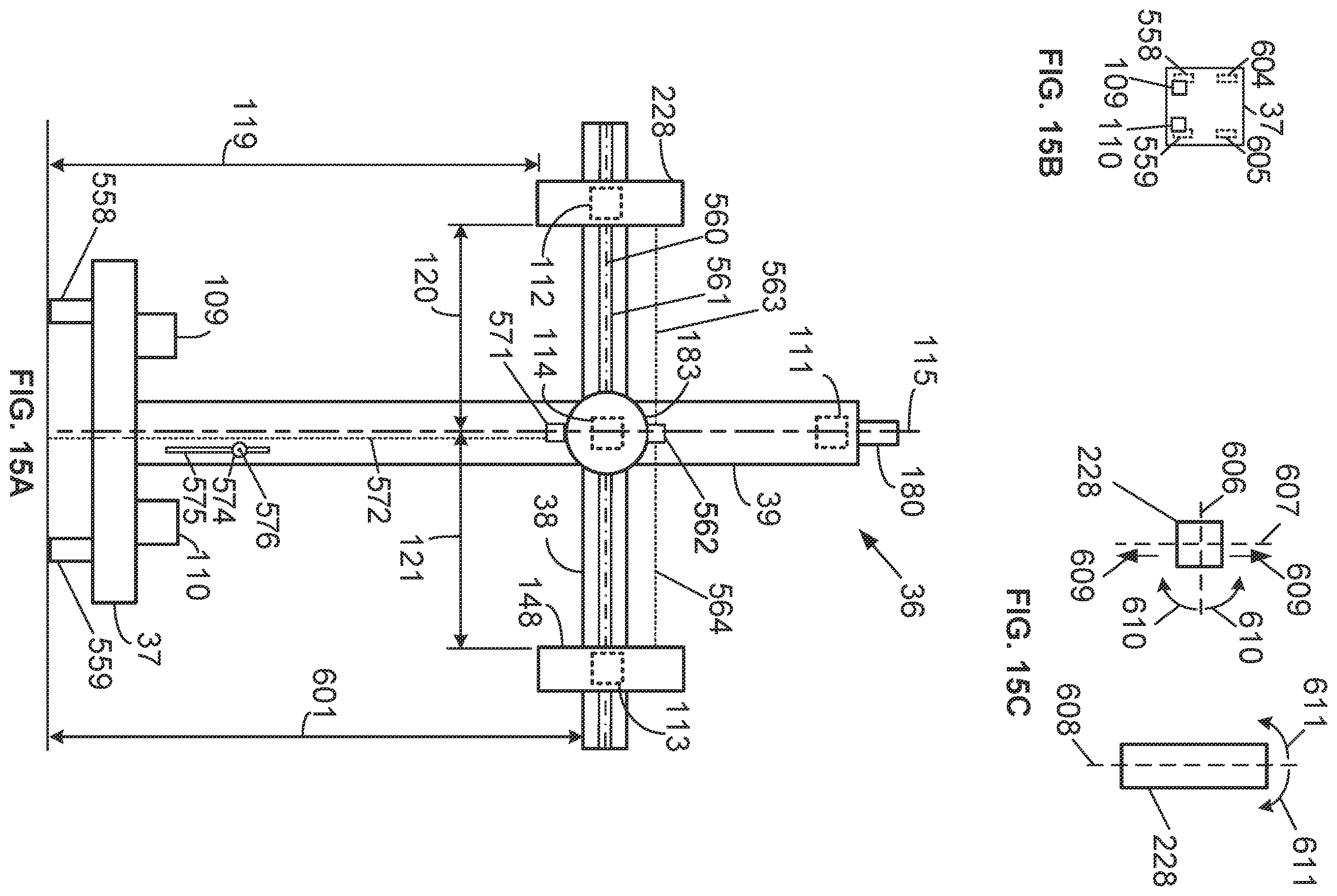 Patent US12591859 Figure 13 – Method and system for vehicle service session