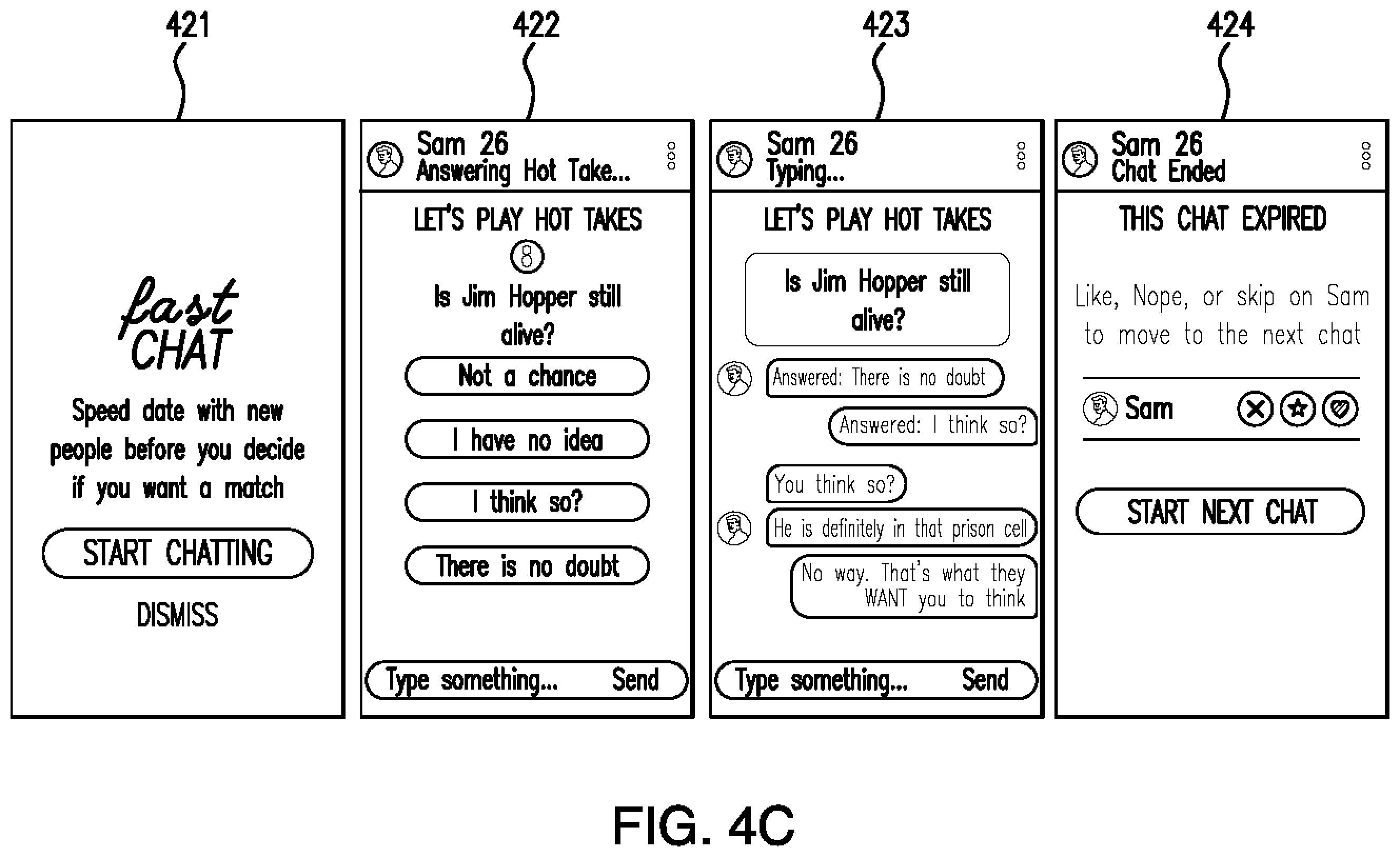 Patent US12591862 Figure 6 – System and method for providing pairings for live digital interactions