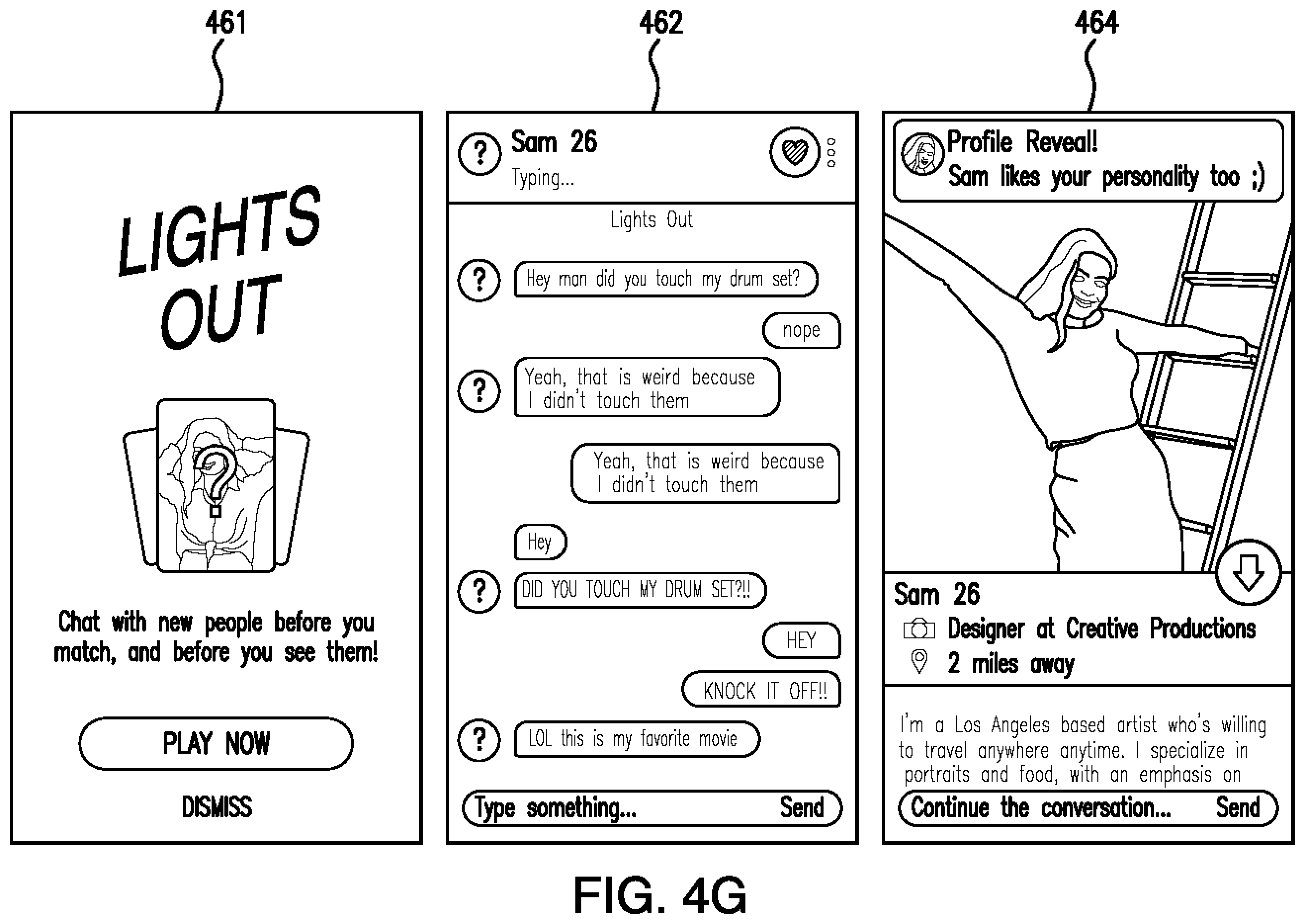 Patent US12591862 Figure 10 – System and method for providing pairings for live digital interactions