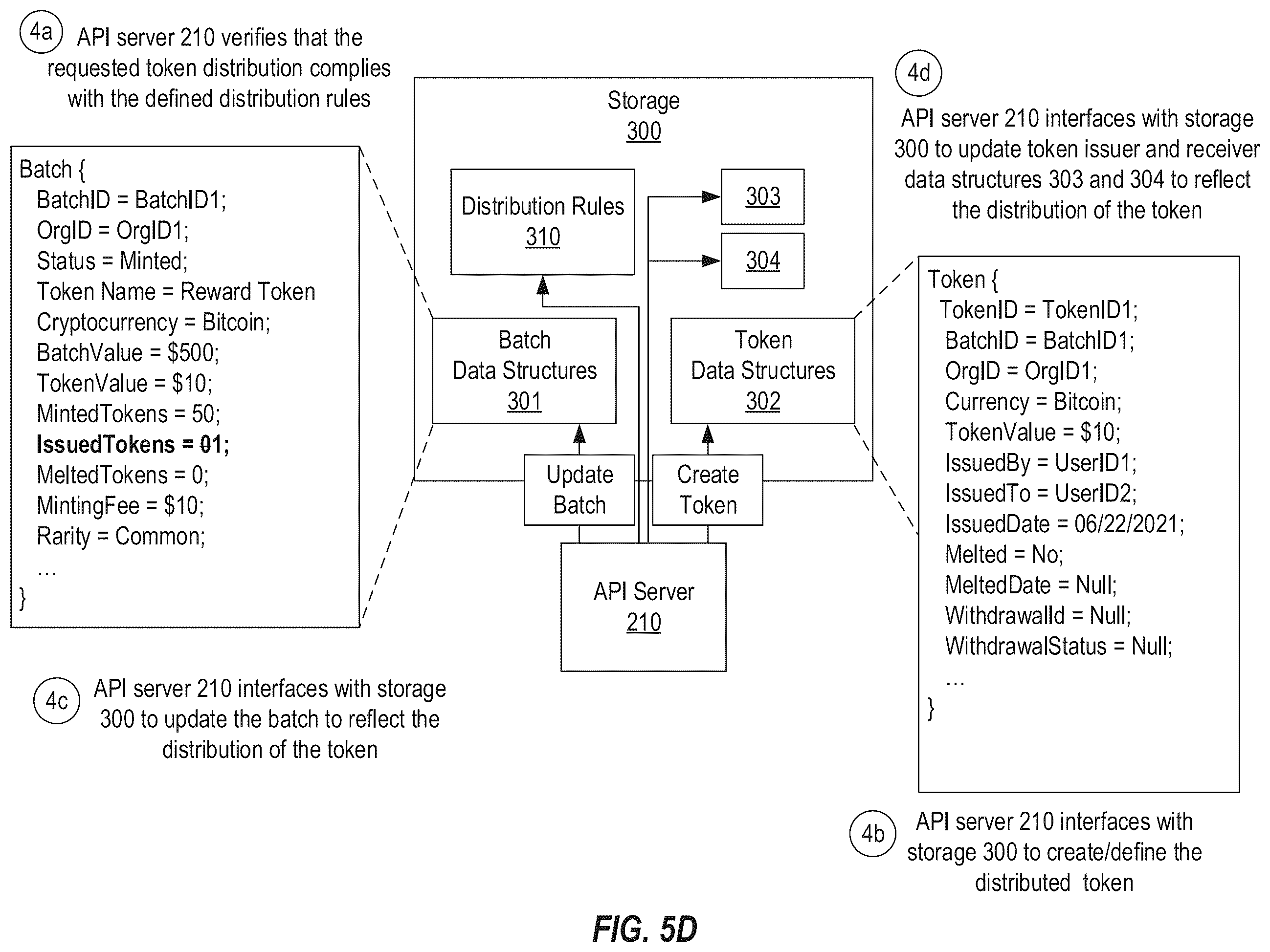 Patent US12591866 Figure 9 – System for off-chain management, distribution and auditing of decentralized cryptocurrency