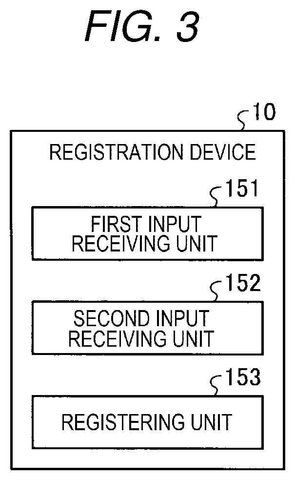 Patent US12591872 Figure 3 – Accounting processing method, registration processing method, accounting device, and storage medium