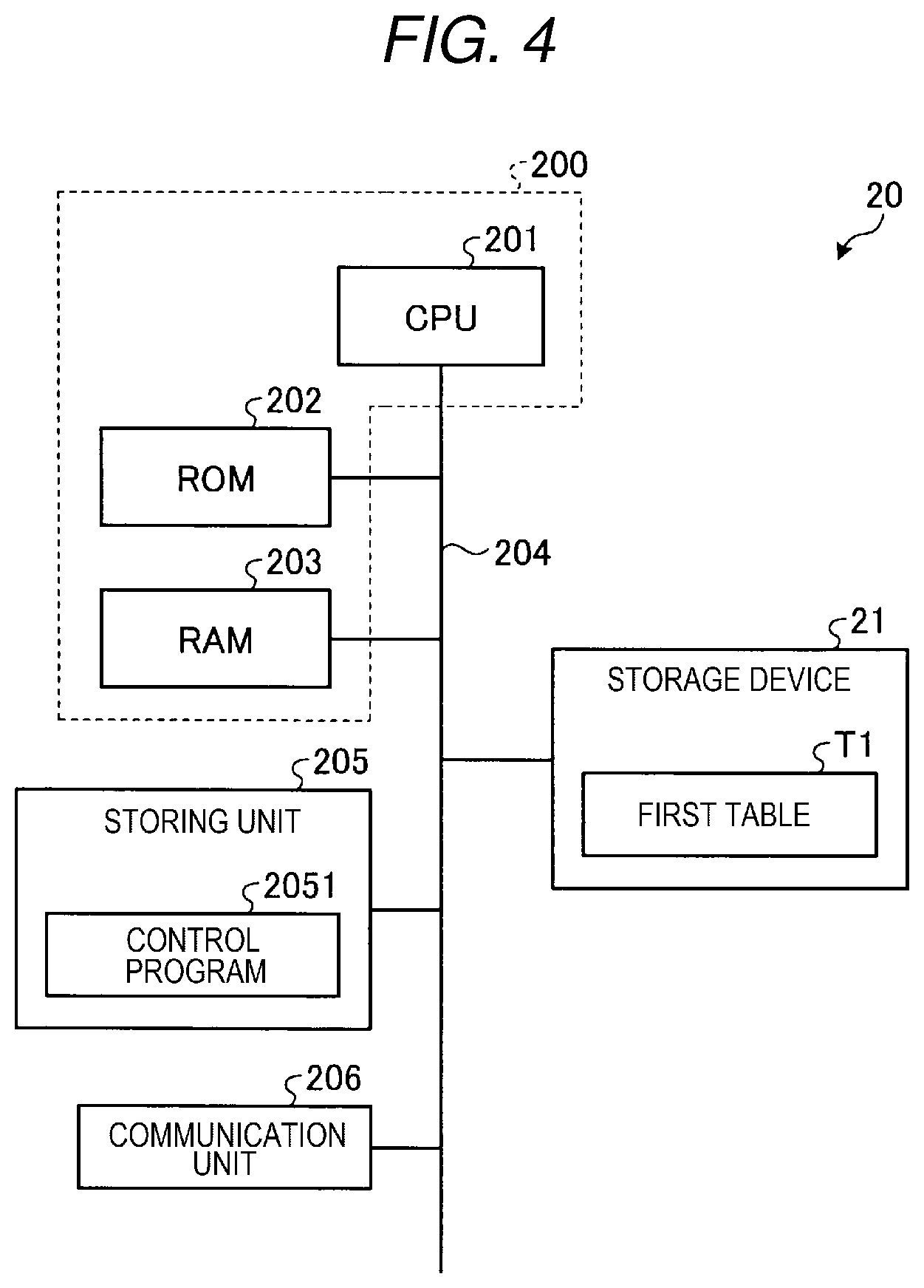 Patent US12591872 Figure 4 – Accounting processing method, registration processing method, accounting device, and storage medium