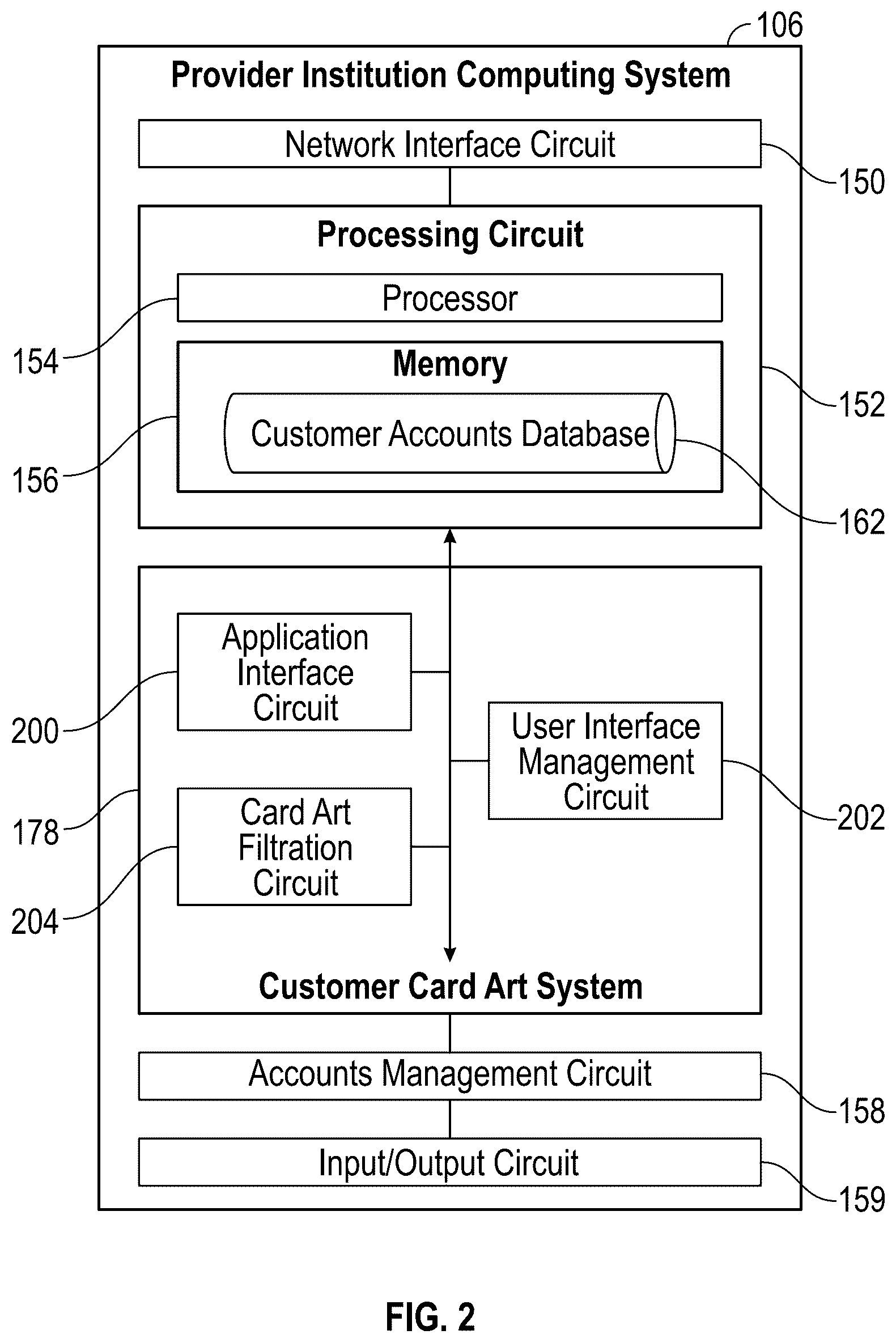 Patent US12591878 Figure 2 – Systems and methods for enabling customized digital objects in multiple environments