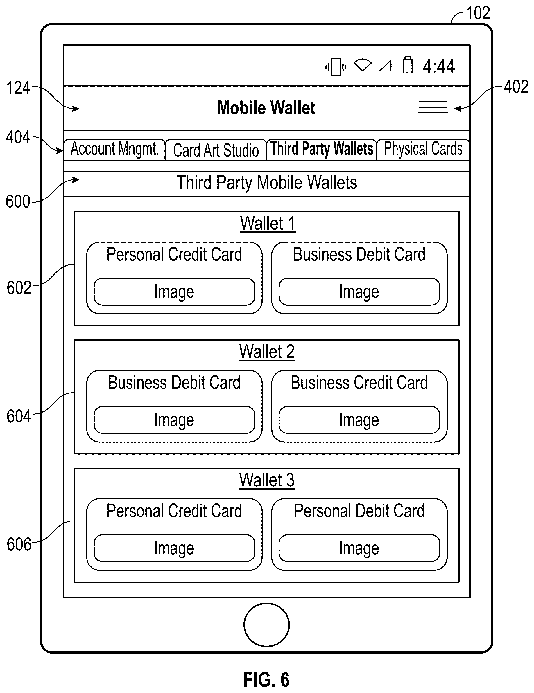 Patent US12591878 Figure 6 – Systems and methods for enabling customized digital objects in multiple environments