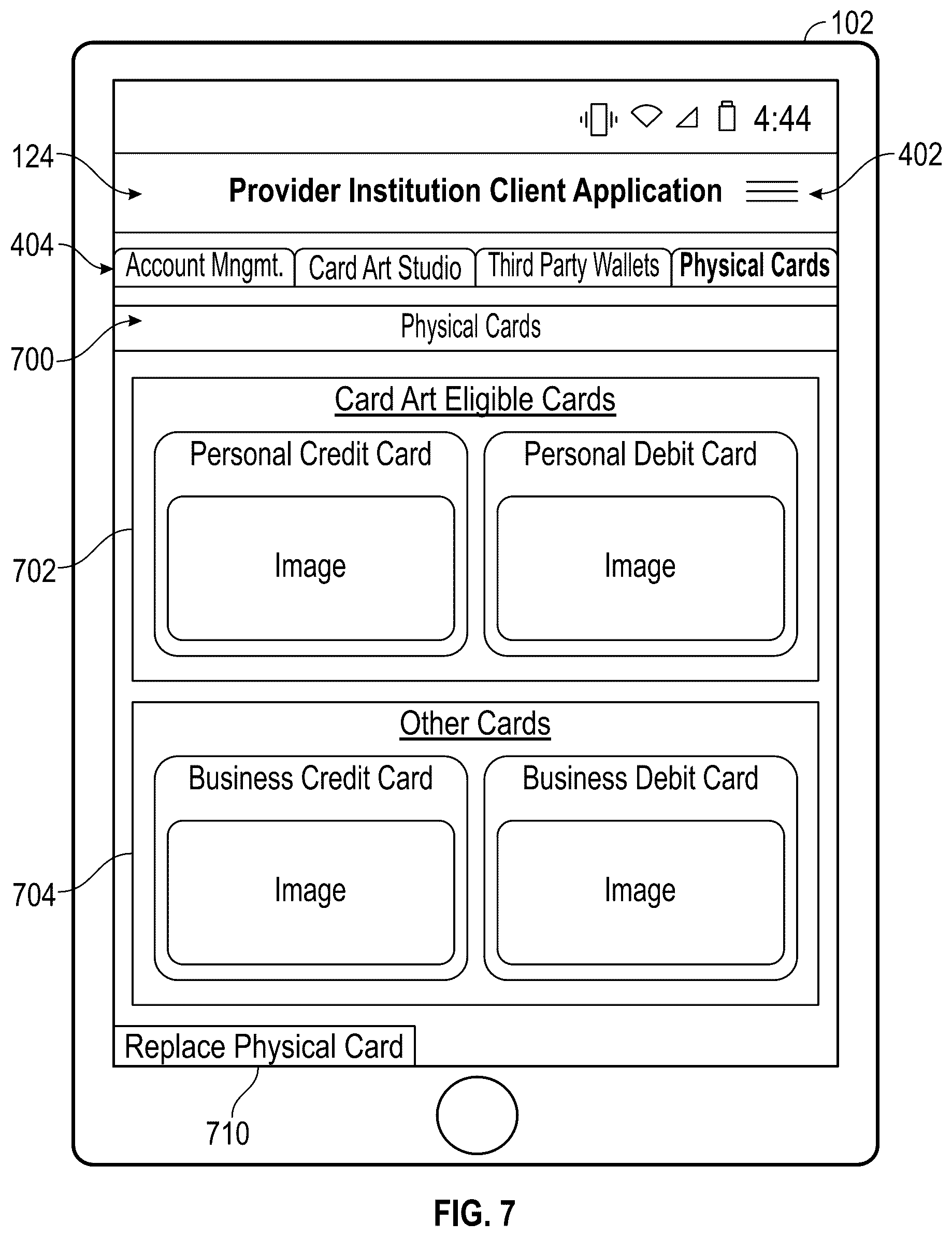 Patent US12591878 Figure 7 – Systems and methods for enabling customized digital objects in multiple environments
