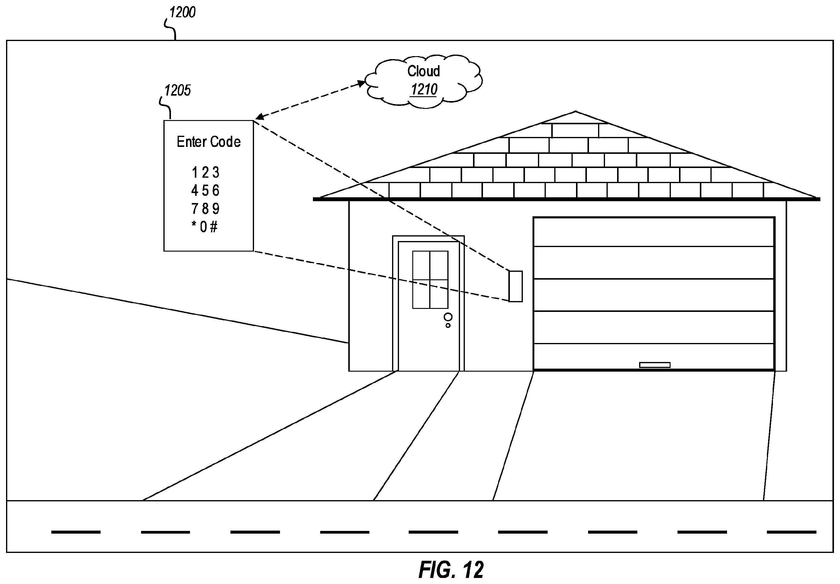 Patent US12591883 Figure 12 – Methods and systems for creating and controlling use of transaction keys