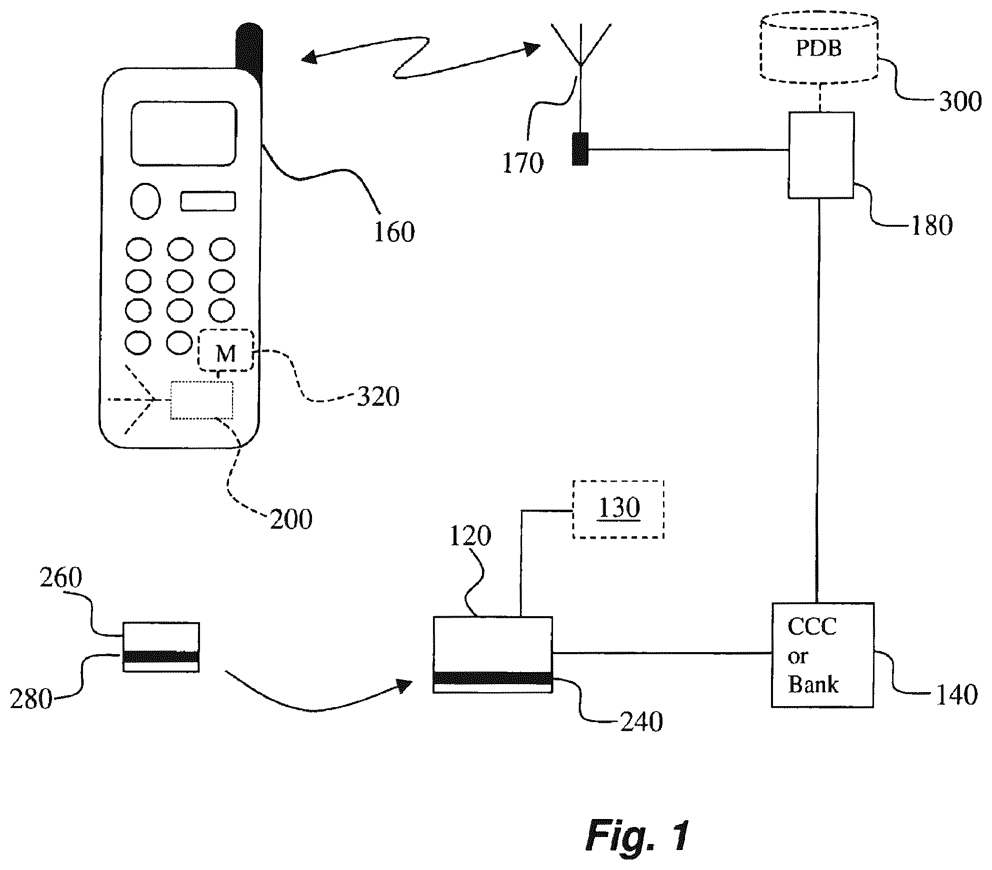 Patent US12591888 Figure 1 – Method for authenticating internet users