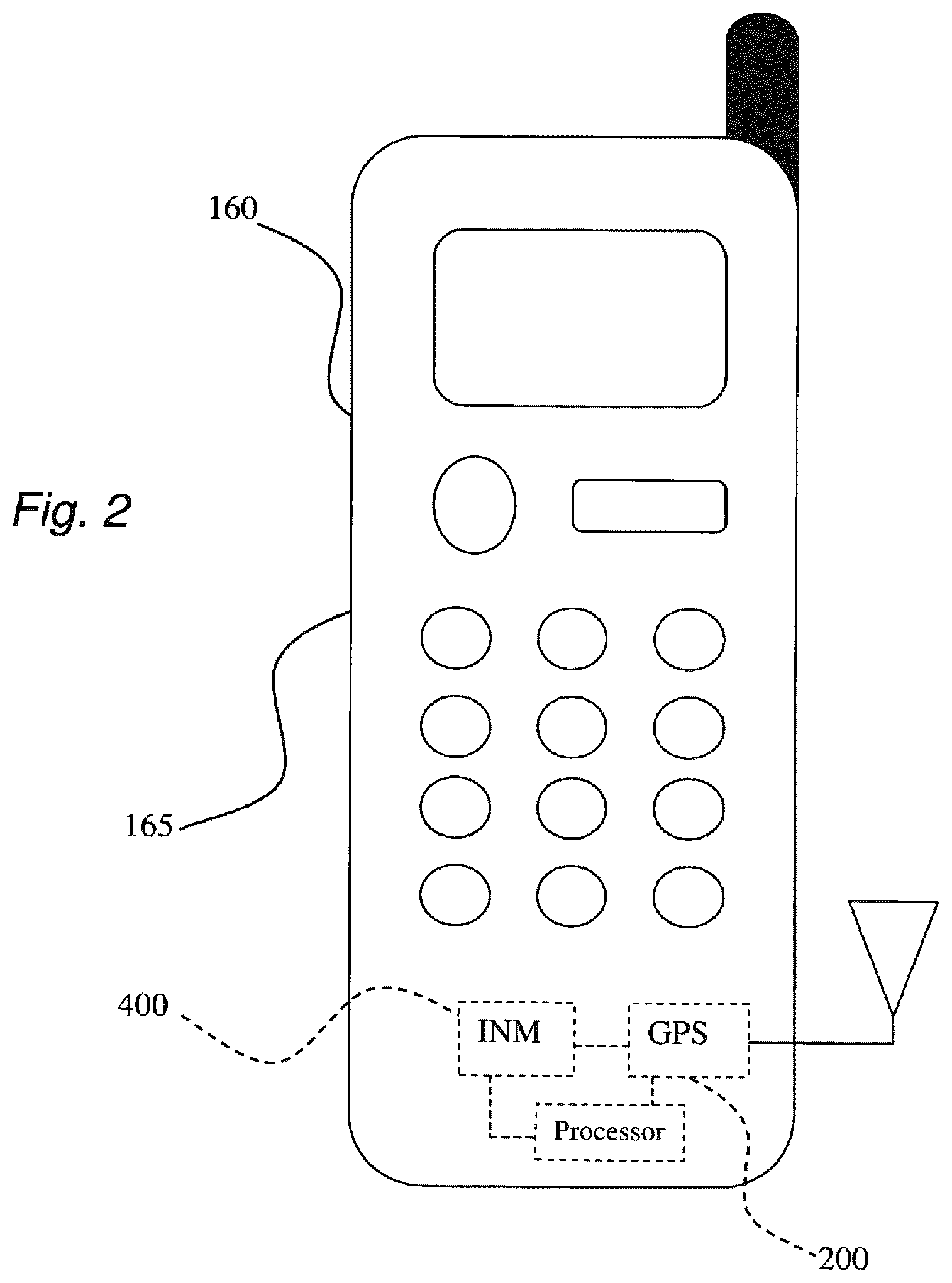 Patent US12591888 Figure 2 – Method for authenticating internet users