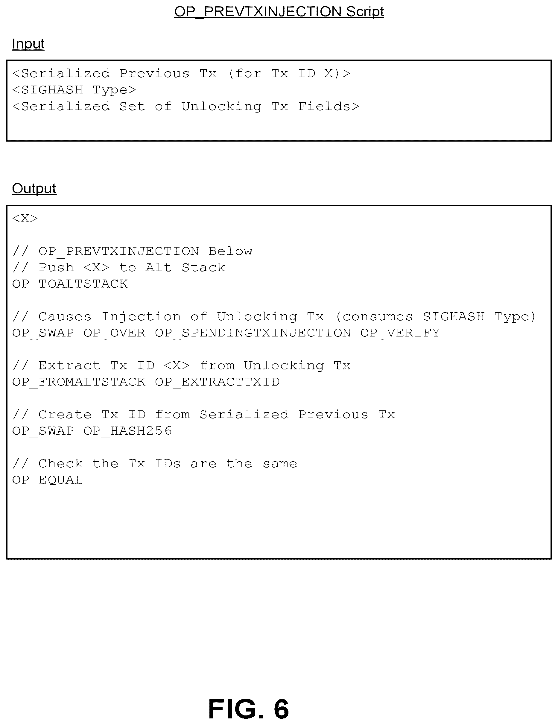 Patent US12591890 Figure 6 – Concurrent state machine processing using a blockchain
