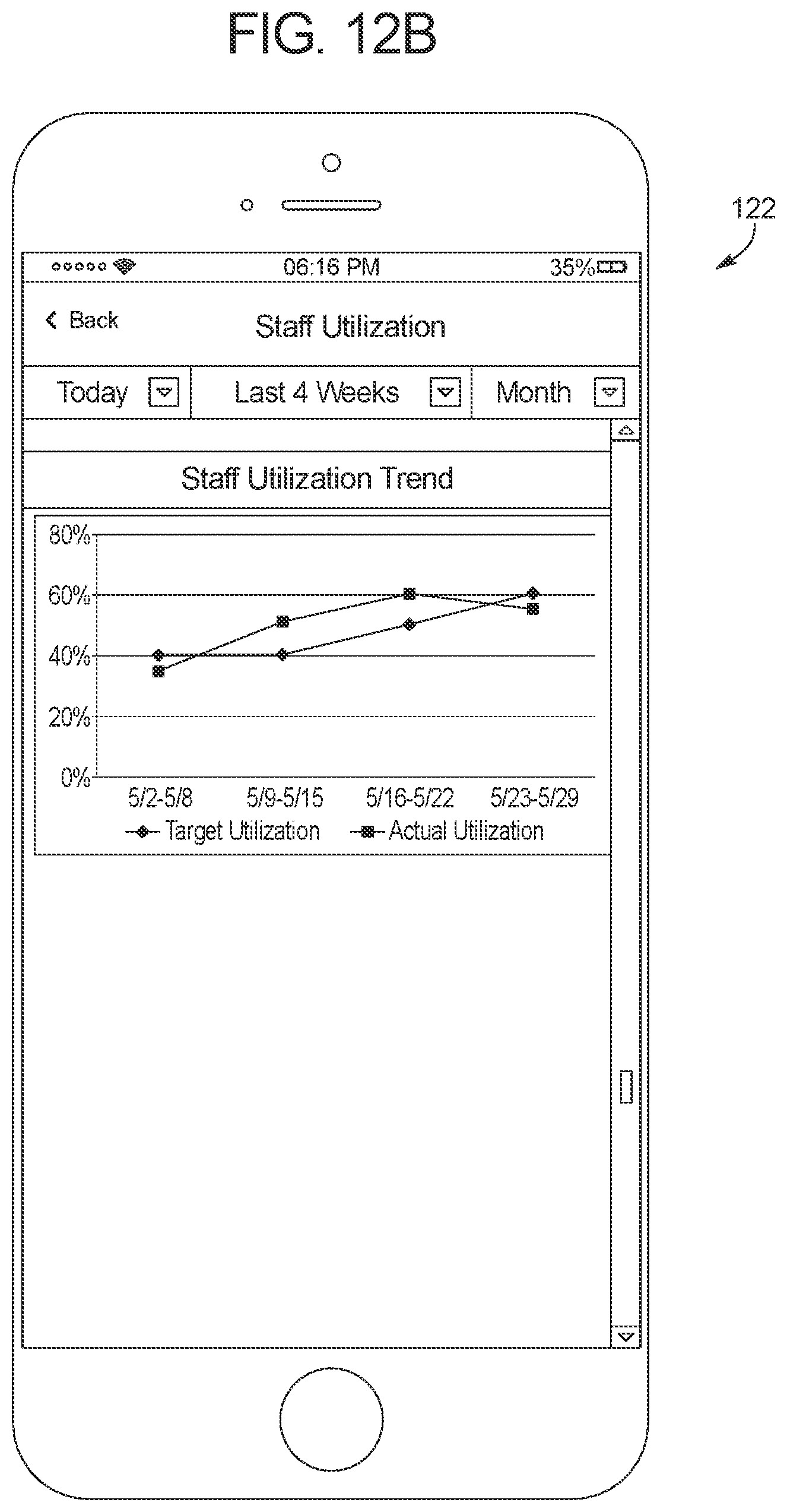 Patent US12591899 Figure 18 – Casino patron engagement system