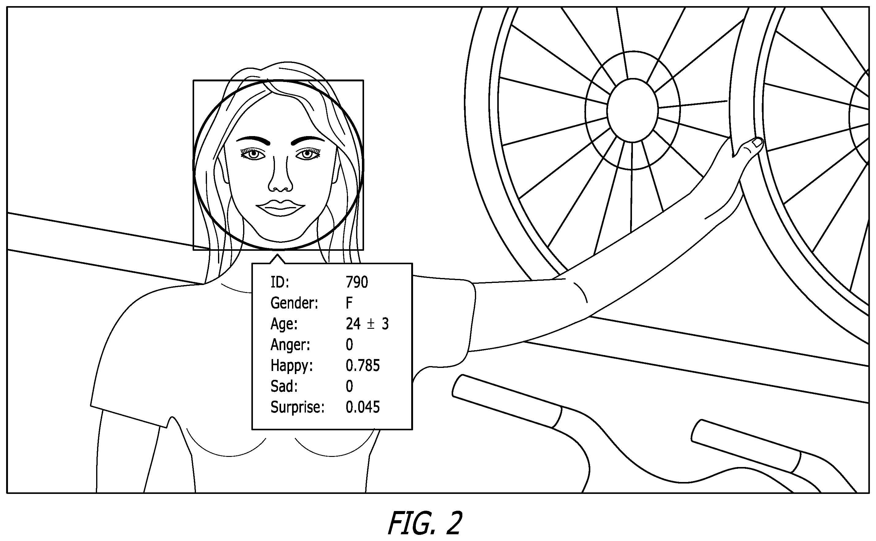Patent US12591901 Figure 2 – Methods for personalized marketing of retail products