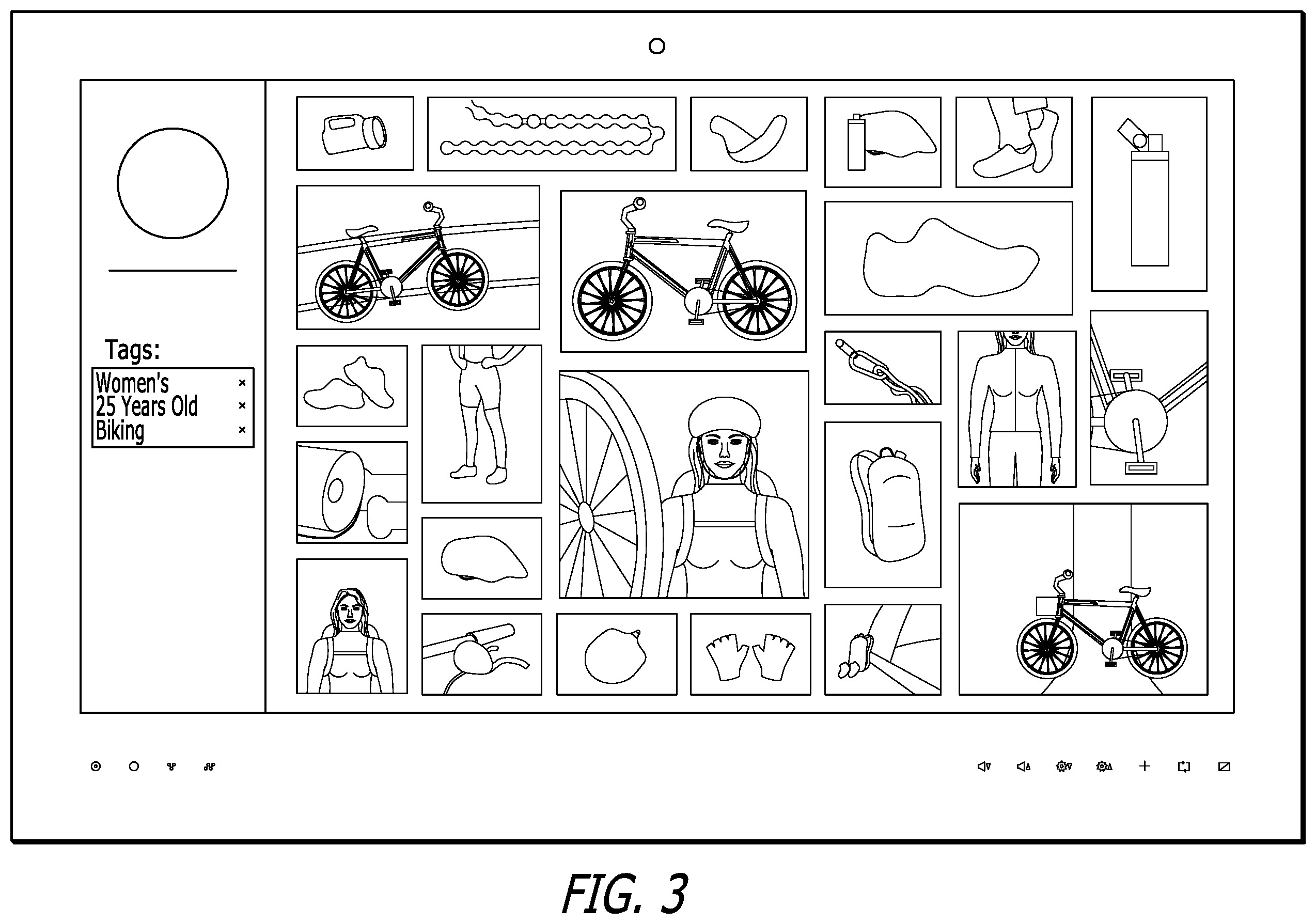 Patent US12591901 Figure 3 – Methods for personalized marketing of retail products