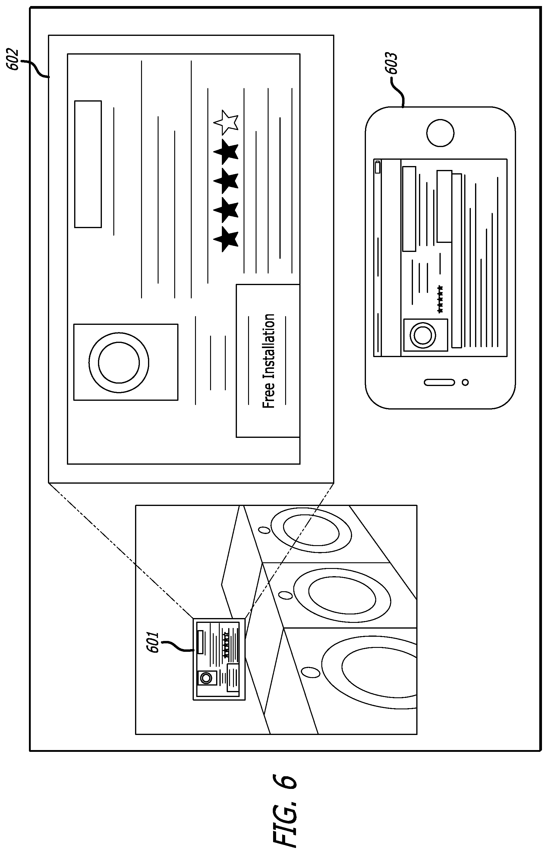 Patent US12591901 Figure 8 – Methods for personalized marketing of retail products