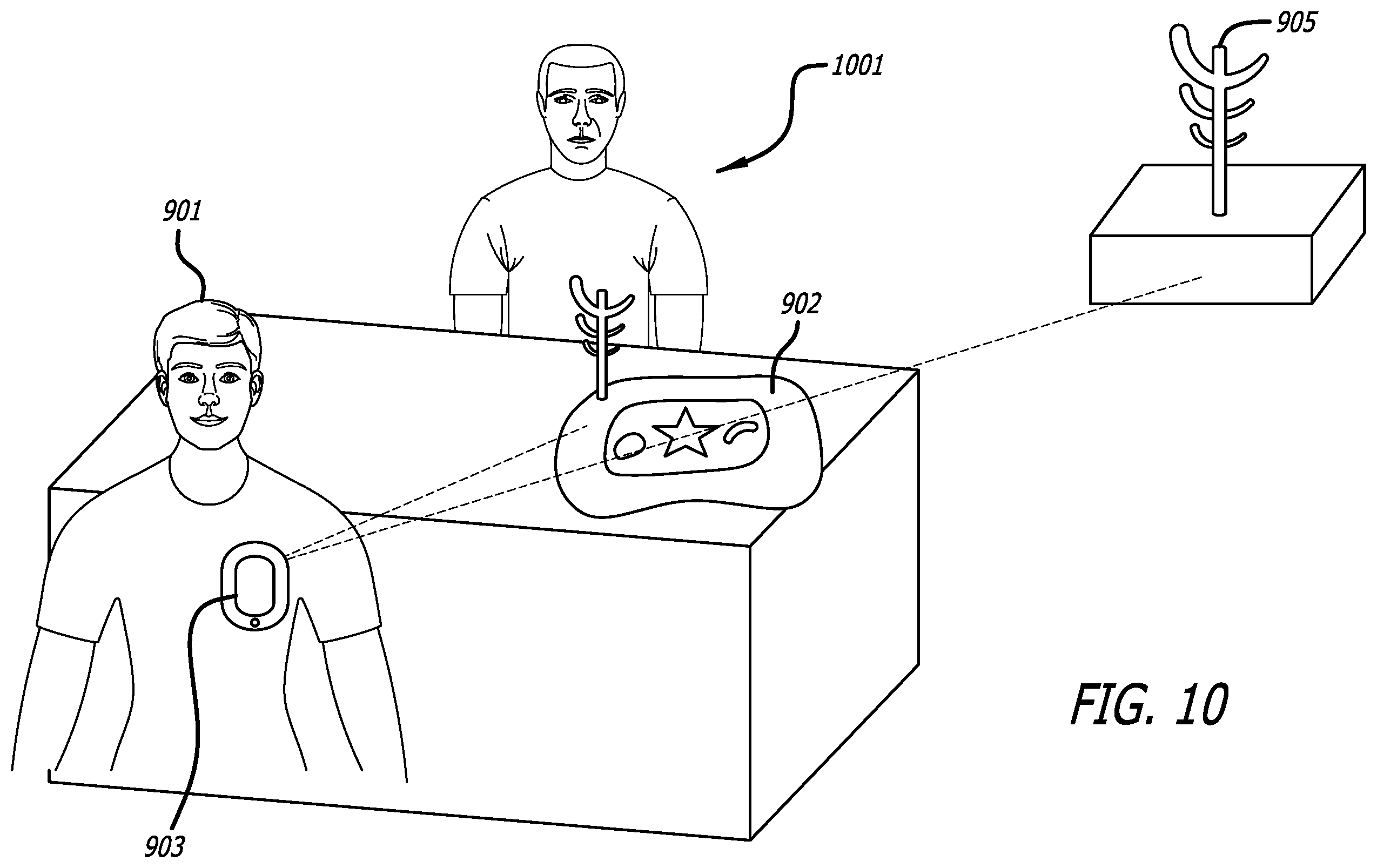 Patent US12591901 Figure 12 – Methods for personalized marketing of retail products