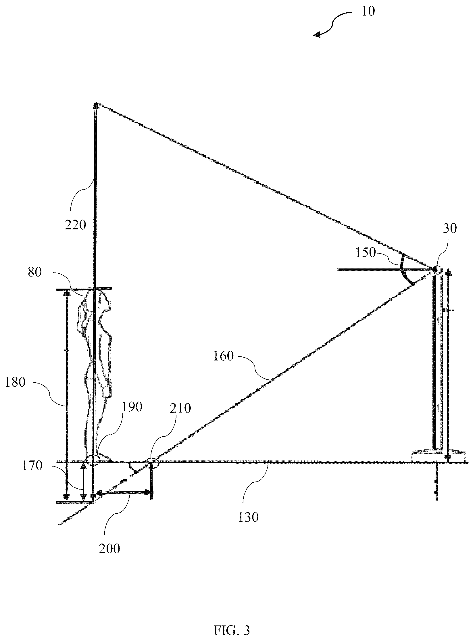 Patent US12591907 Figure 3 – System and method to detect a gaze at an object by utilizing an image sensor