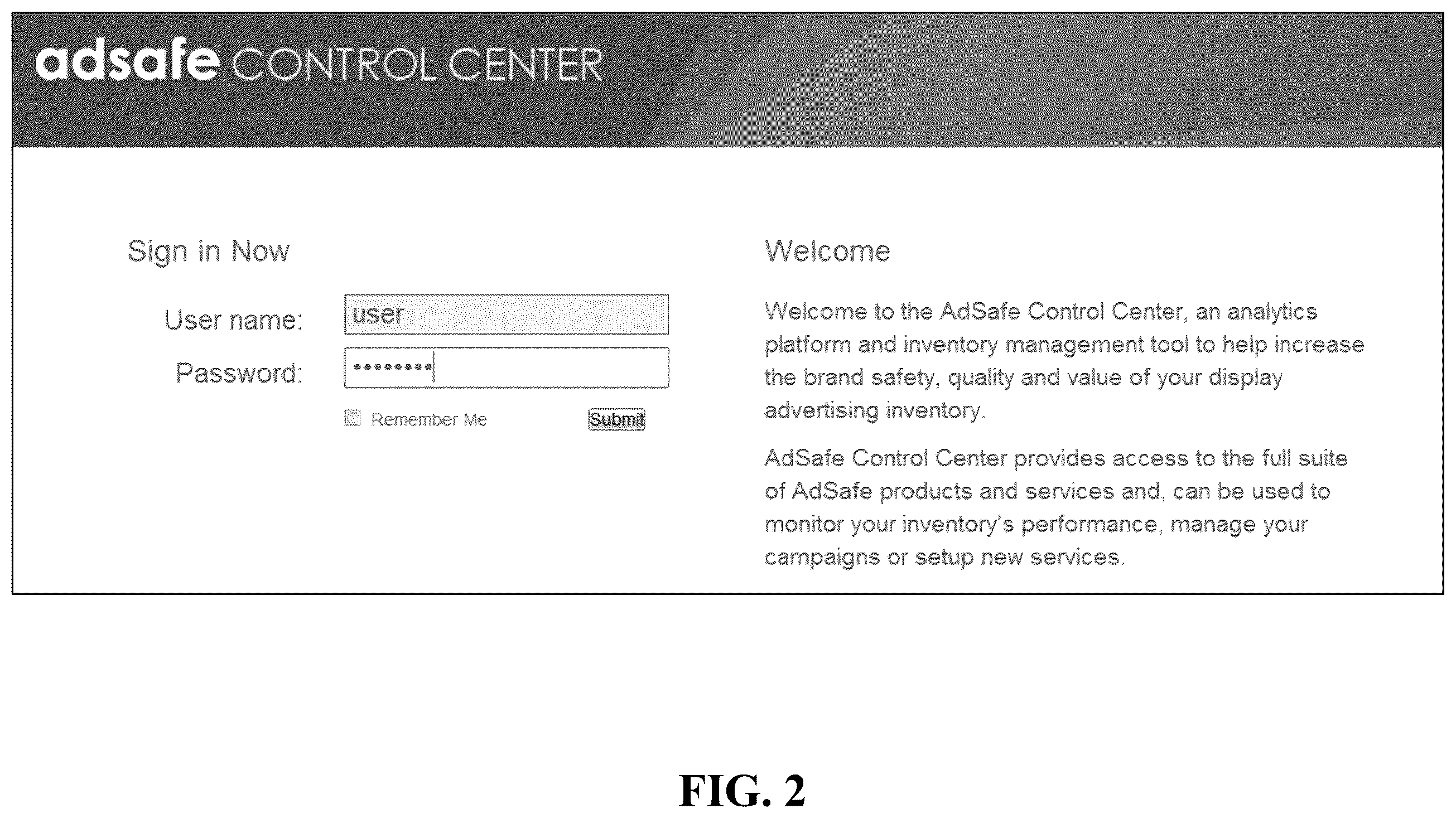 Patent US12591909 Figure 2 – Methods, systems, and media for reviewing content traffic