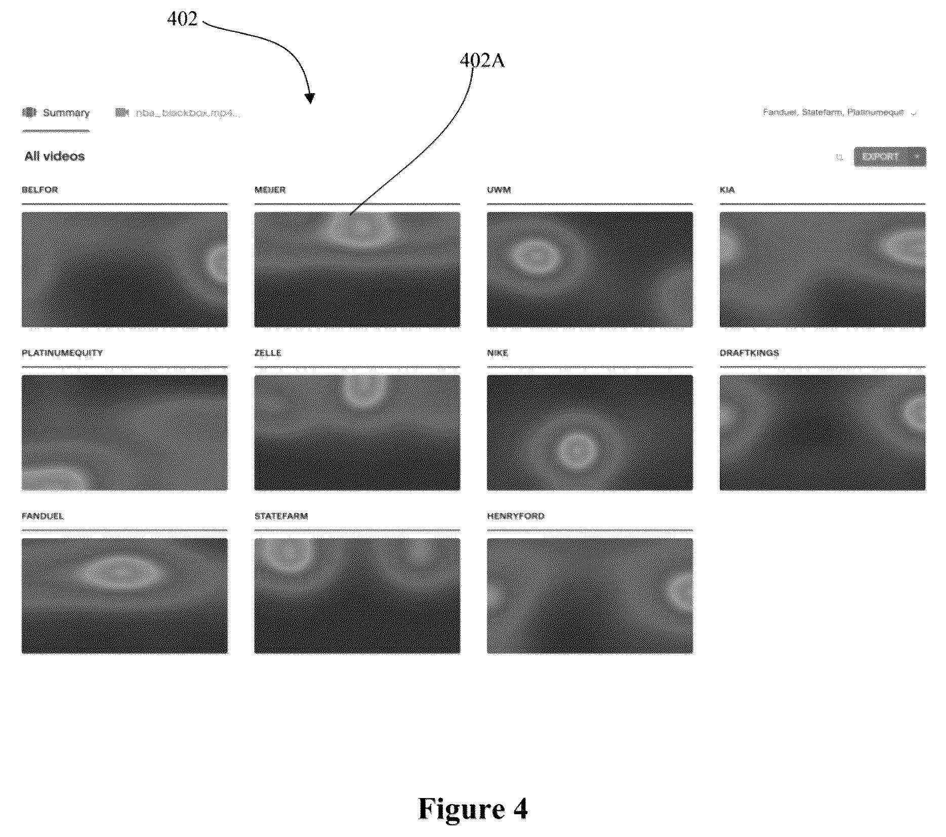 Patent US12591913 Figure 3 – System and method for machine learning-based brand advertising rate calculation in a video