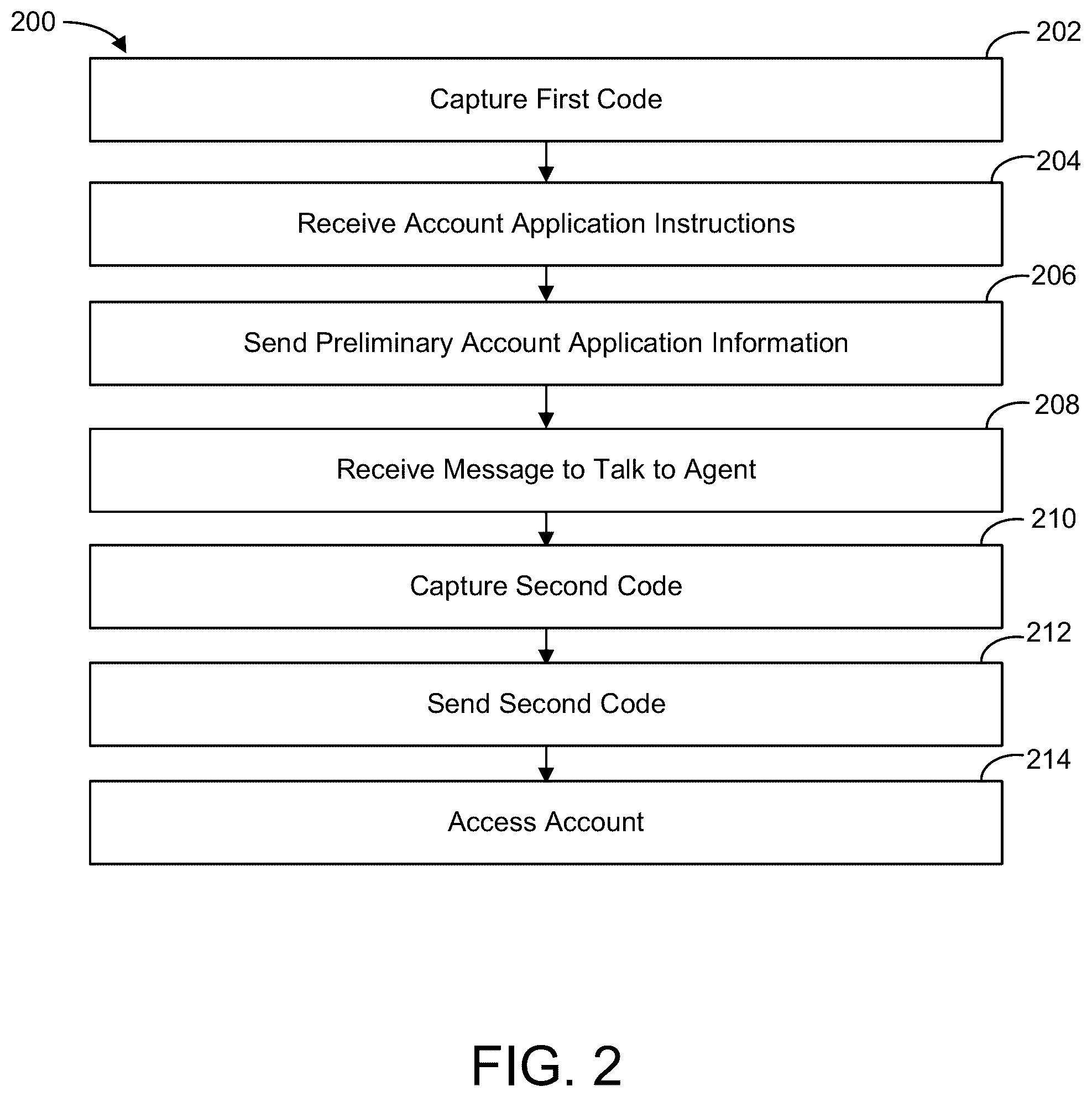 Patent US12591928 Figure 2 – Digital banker application system