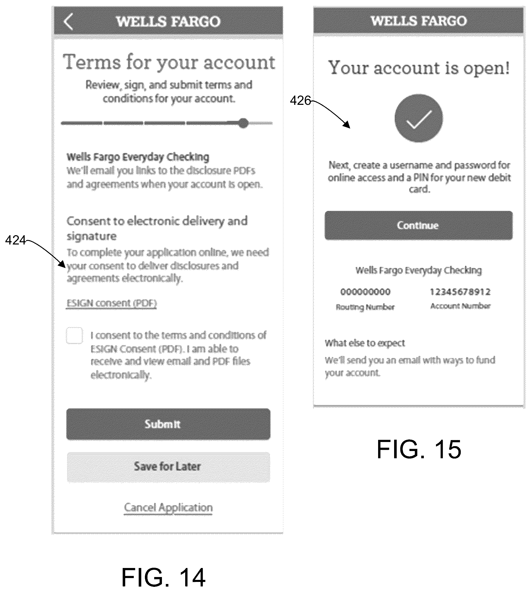 Patent US12591928 Figure 9 – Digital banker application system