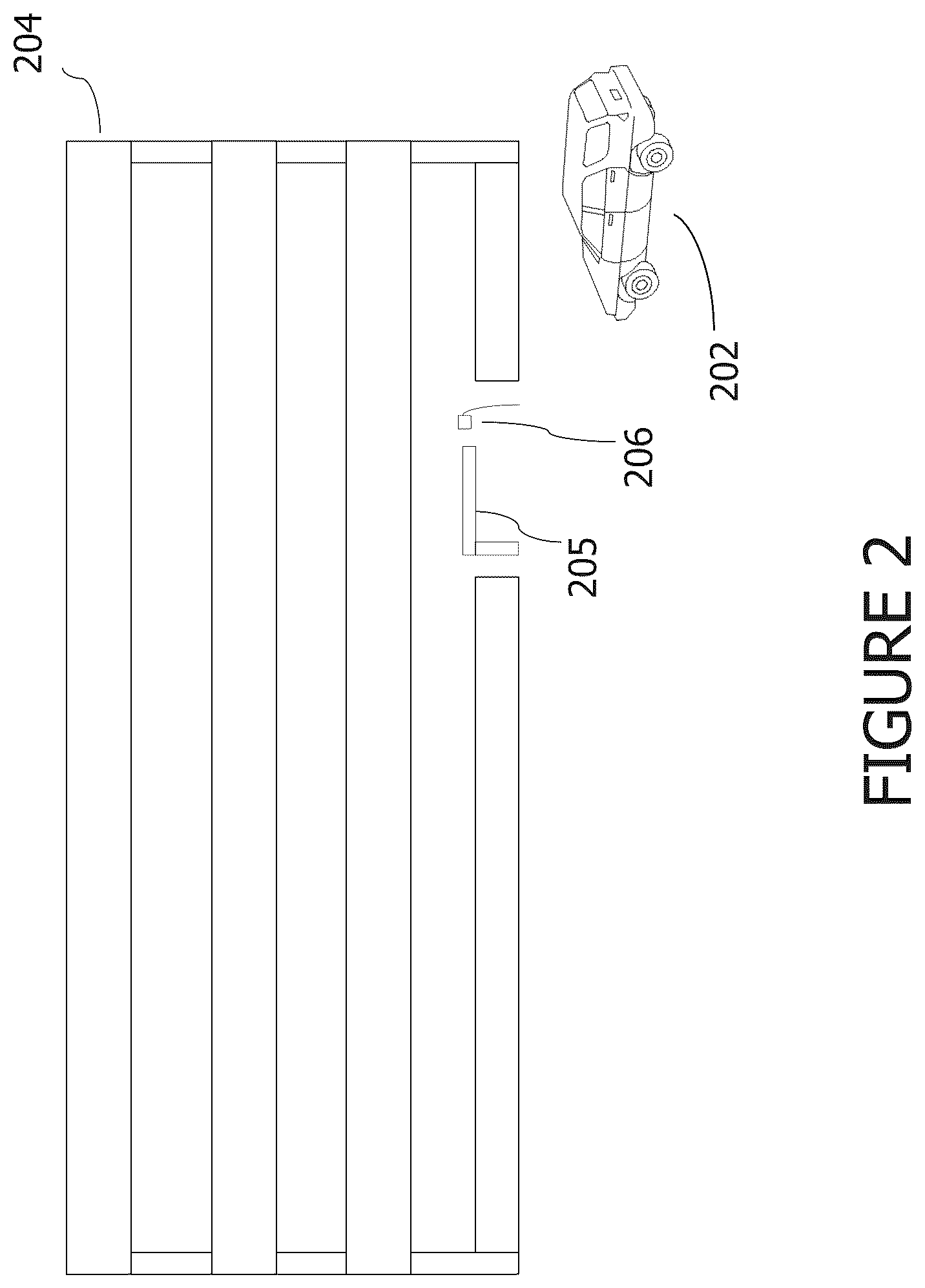 Patent US12591935 Figure 2 – Systems and methods for weather-related vehicle damage prevention