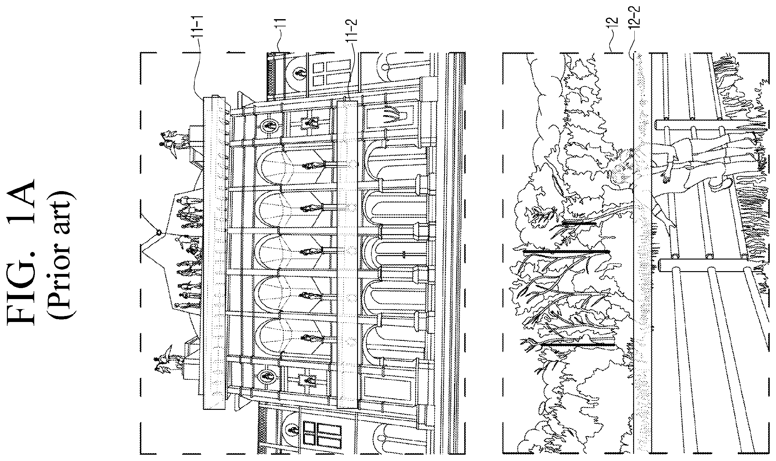 Patent US12591957 Figure 1 – Method and electronic device for tilt correction of video