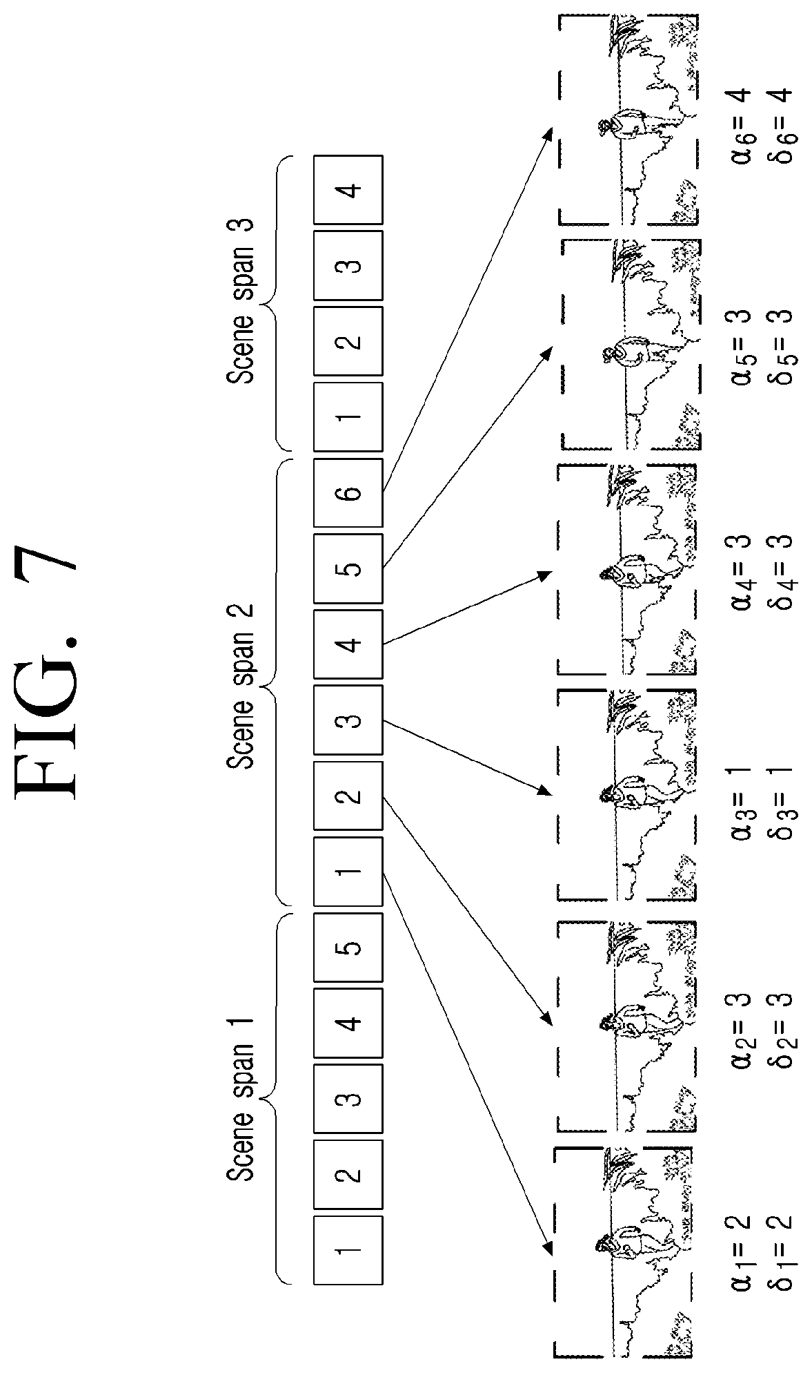 Patent US12591957 Figure 9 – Method and electronic device for tilt correction of video