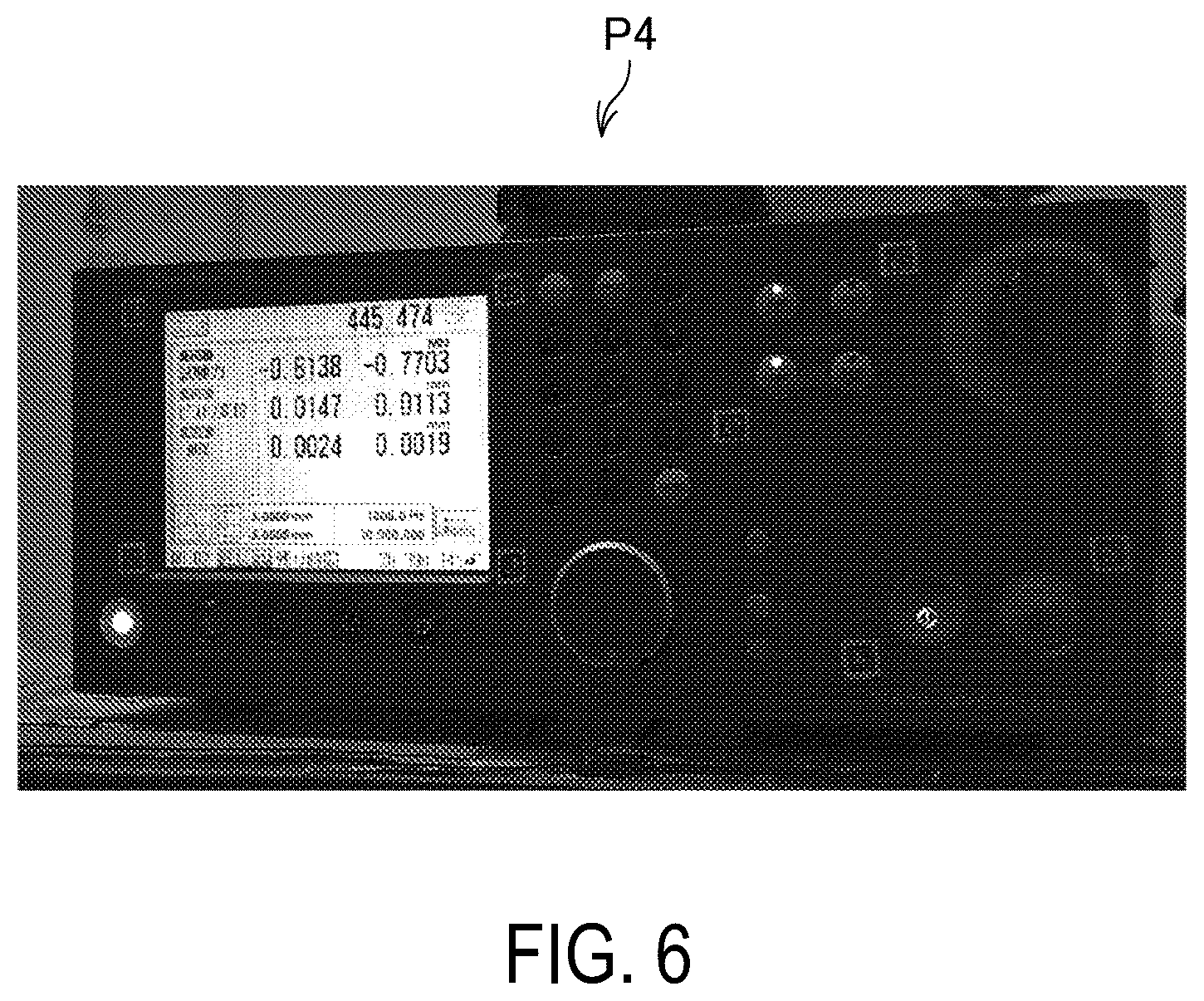 Patent US12591961 Figure 6 – Monitoring device and monitoring system