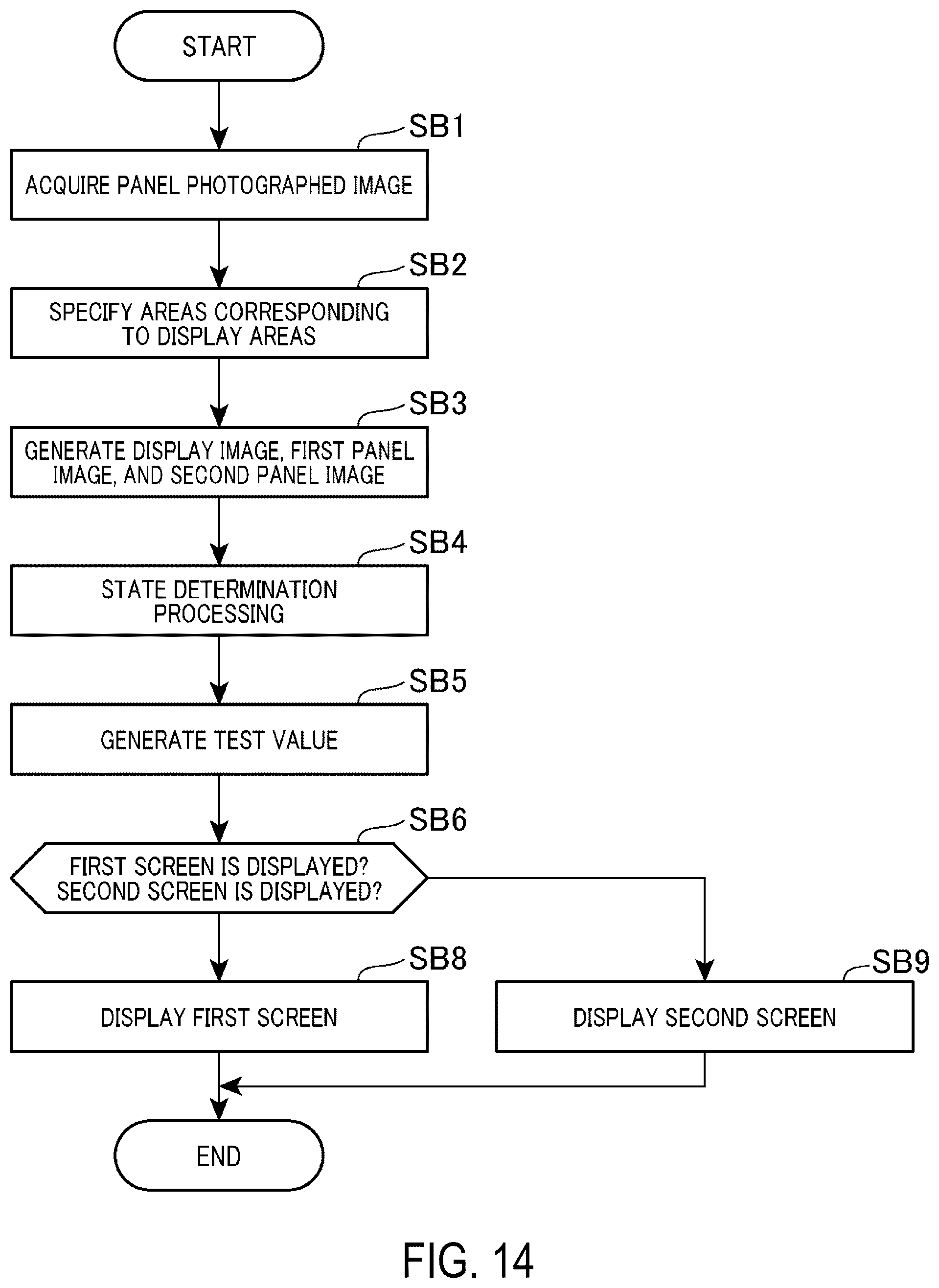 Patent US12591961 Figure 14 – Monitoring device and monitoring system