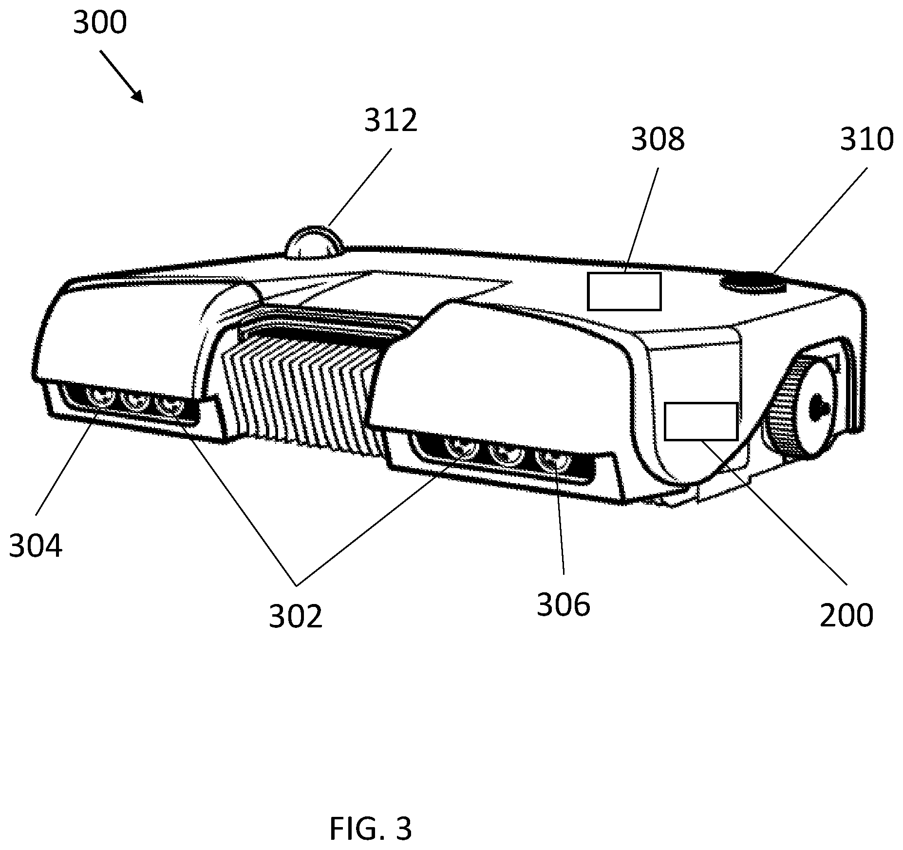 Patent US12591965 Figure 3 – Systems and methods for detecting, identifying, localizing, and determining the characteristics of field elements in agricultural fields