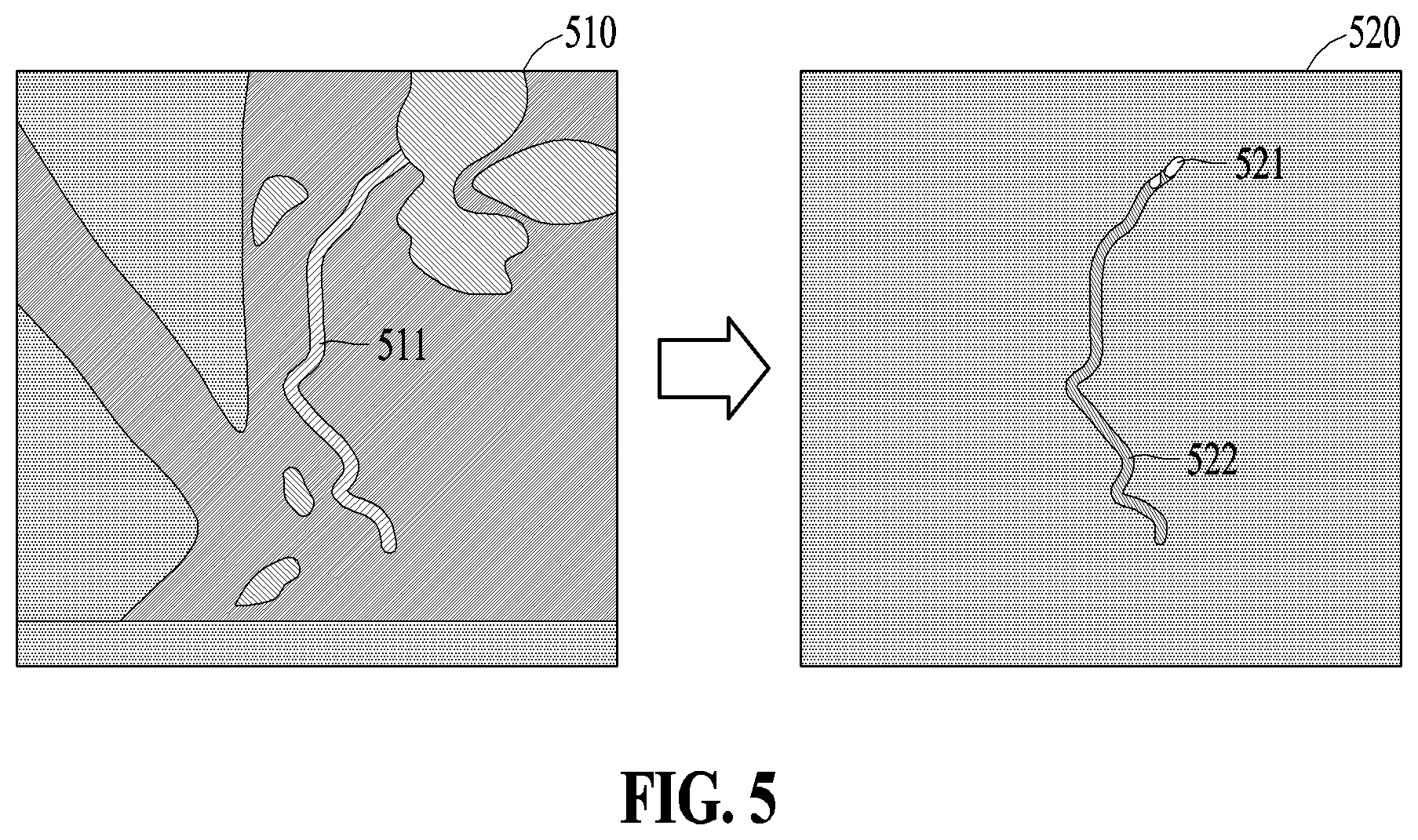 Patent US12591966 Figure 5 – Method and apparatus for analyzing blood vessel based on machine learning model