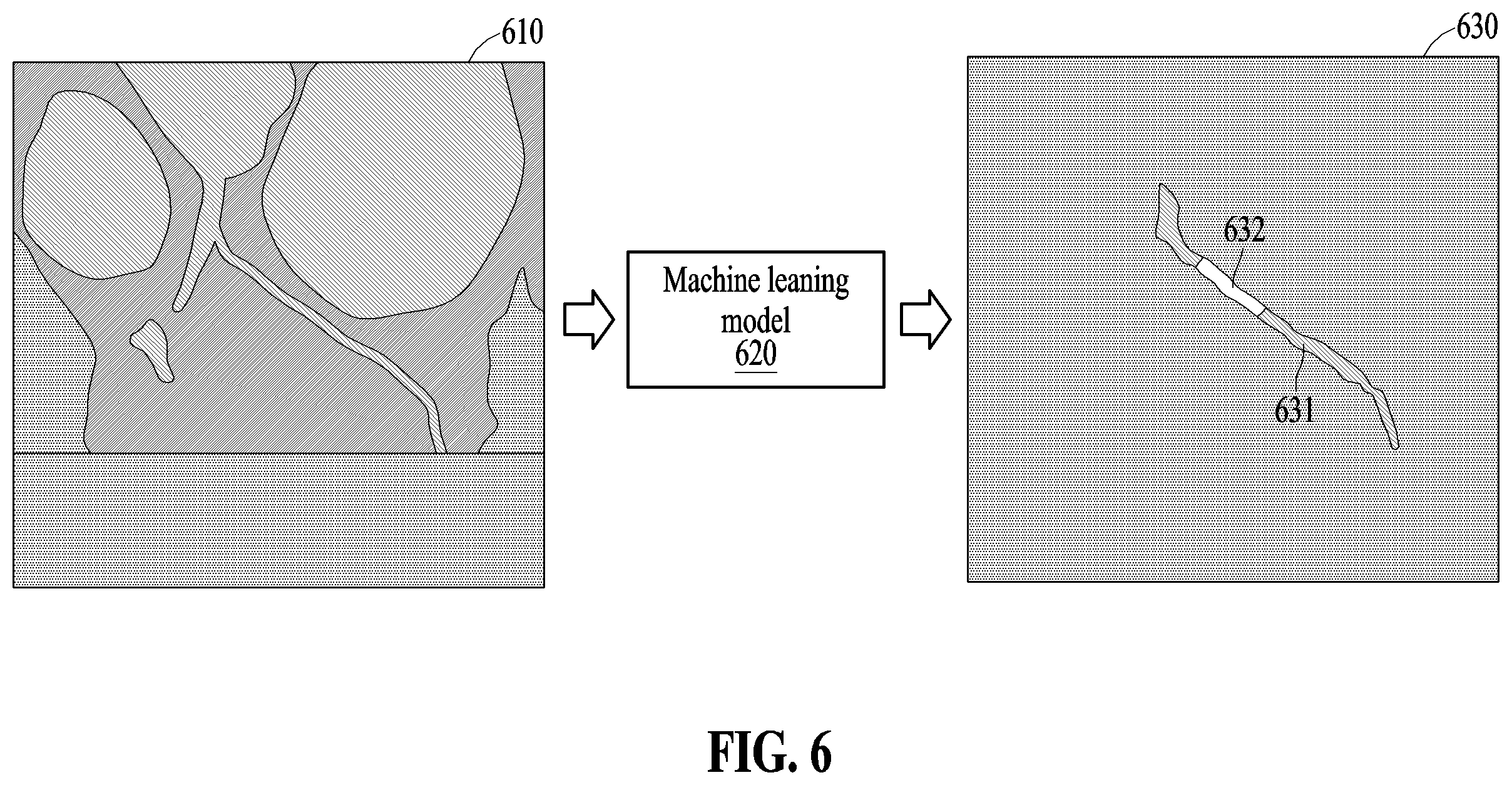 Patent US12591966 Figure 6 – Method and apparatus for analyzing blood vessel based on machine learning model
