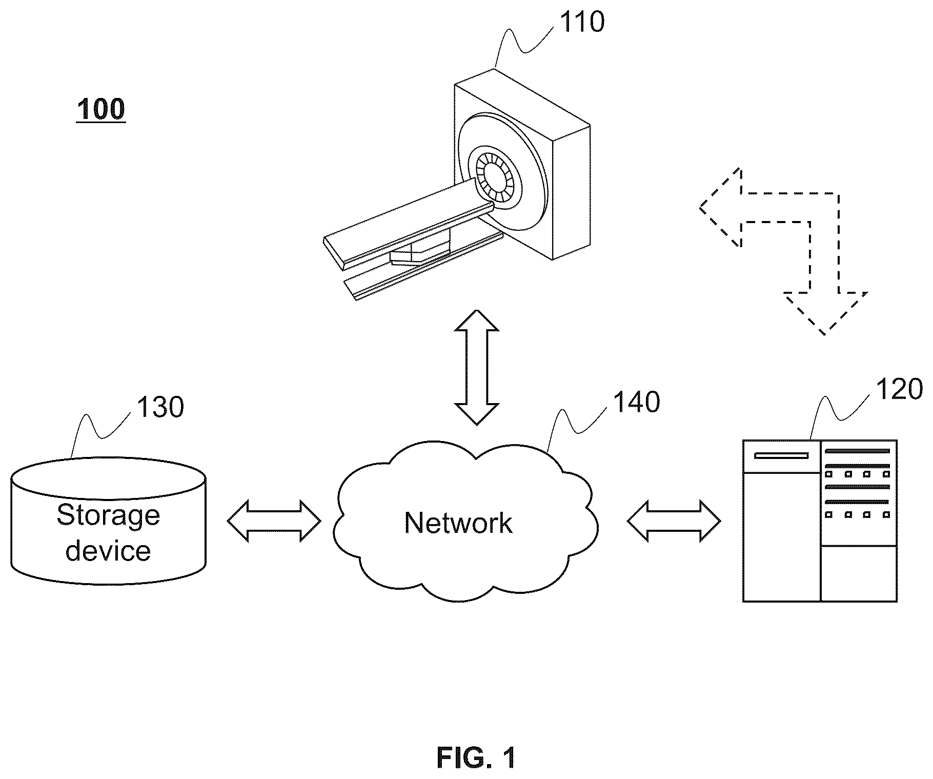 Patent US12591970 Figure 1 – Methods and systems for determining hemodynamic parameters