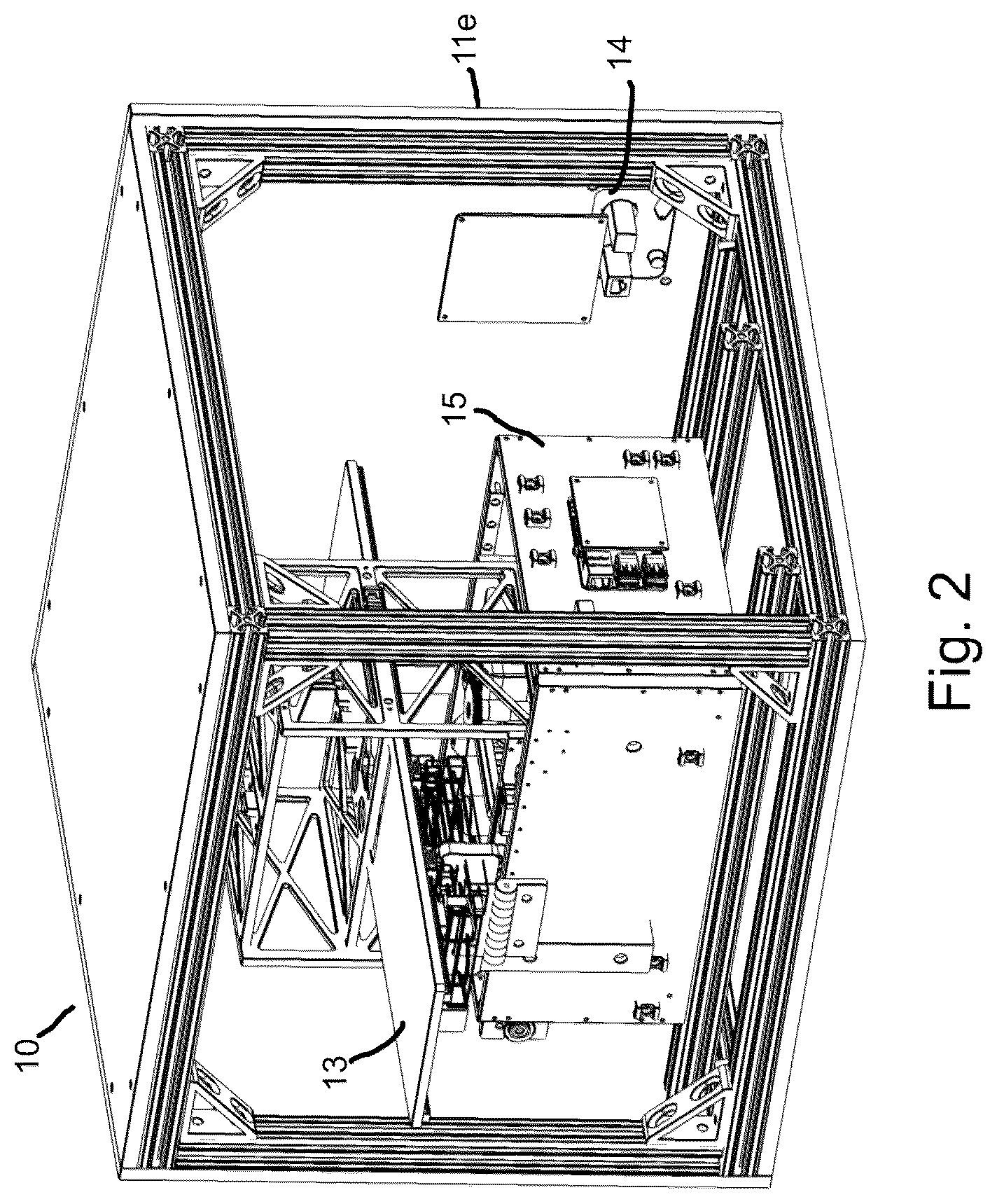 Patent US12591976 Figure 2 – Cell segmentation image processing methods