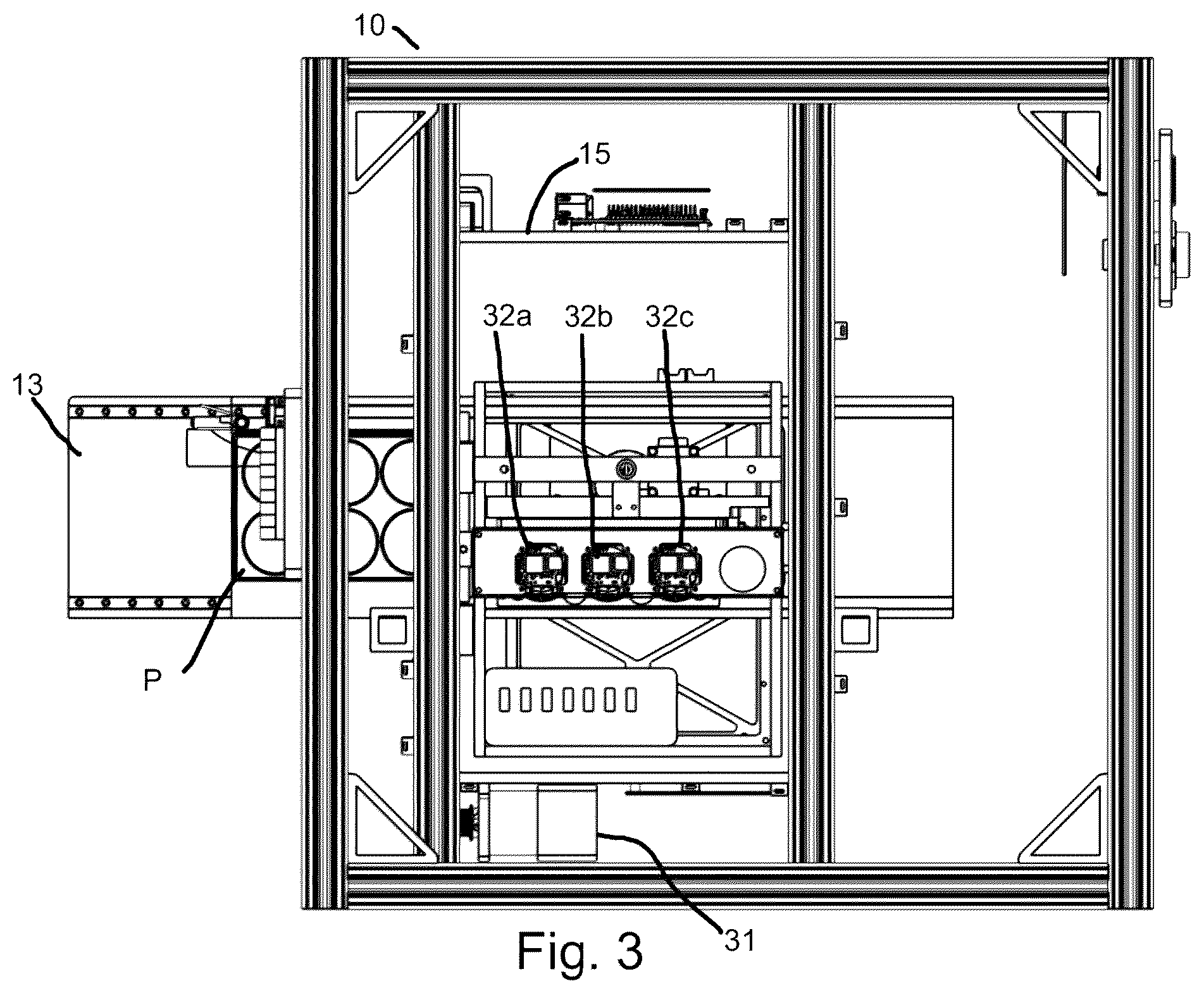 Patent US12591976 Figure 3 – Cell segmentation image processing methods