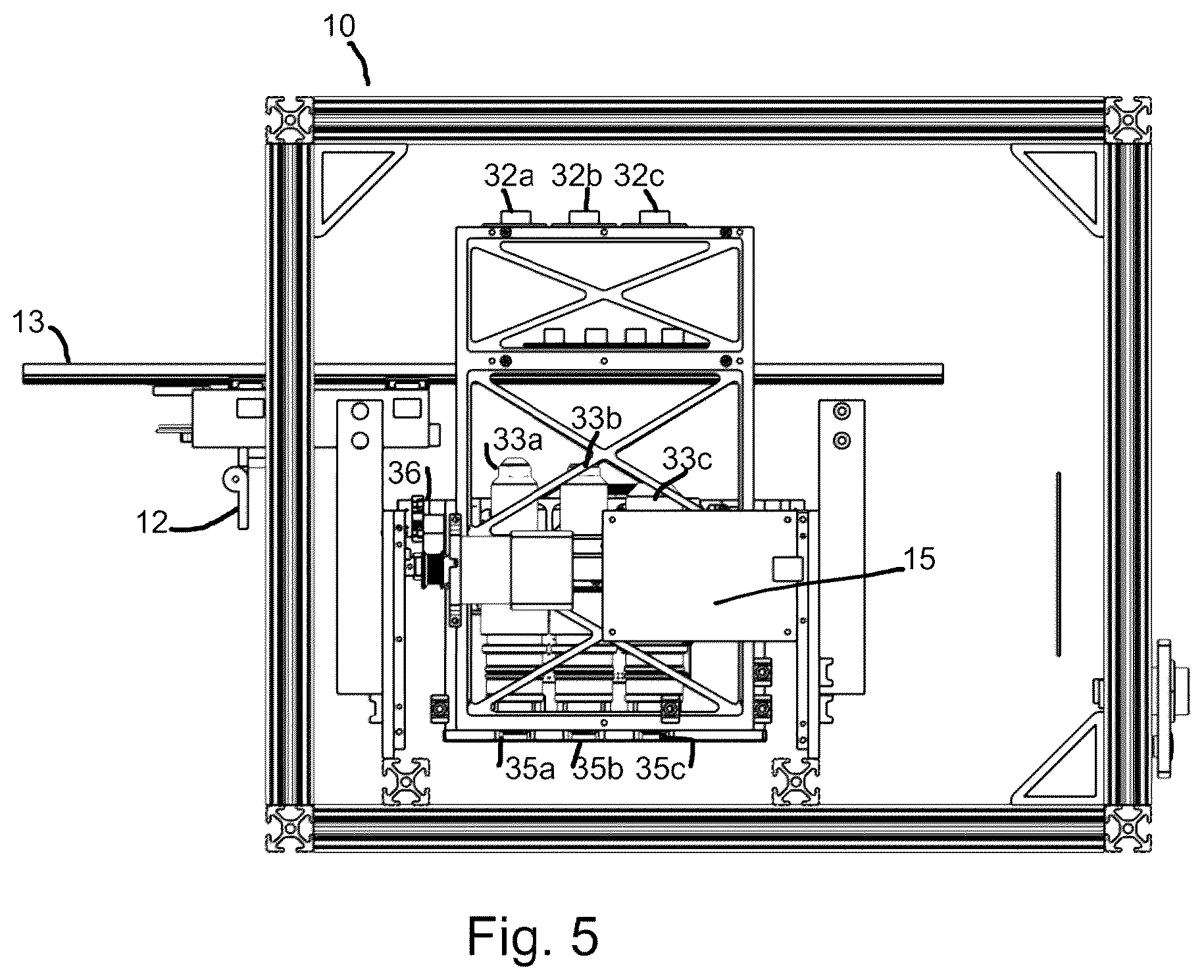 Patent US12591976 Figure 5 – Cell segmentation image processing methods