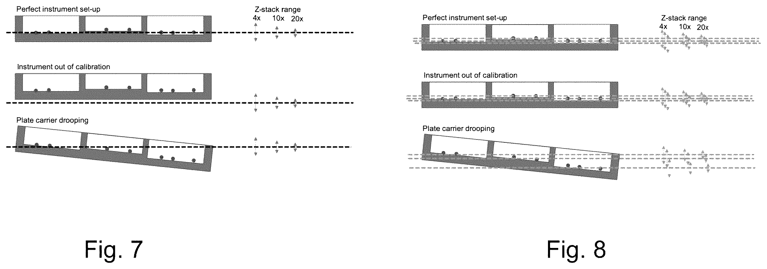 Patent US12591976 Figure 7 – Cell segmentation image processing methods