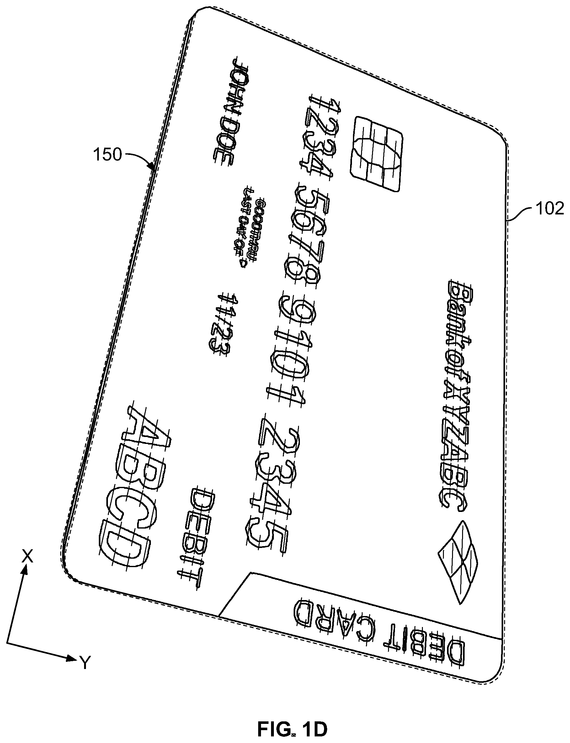 Patent US12591977 Figure 4 – Automatically authenticating and inputting object information