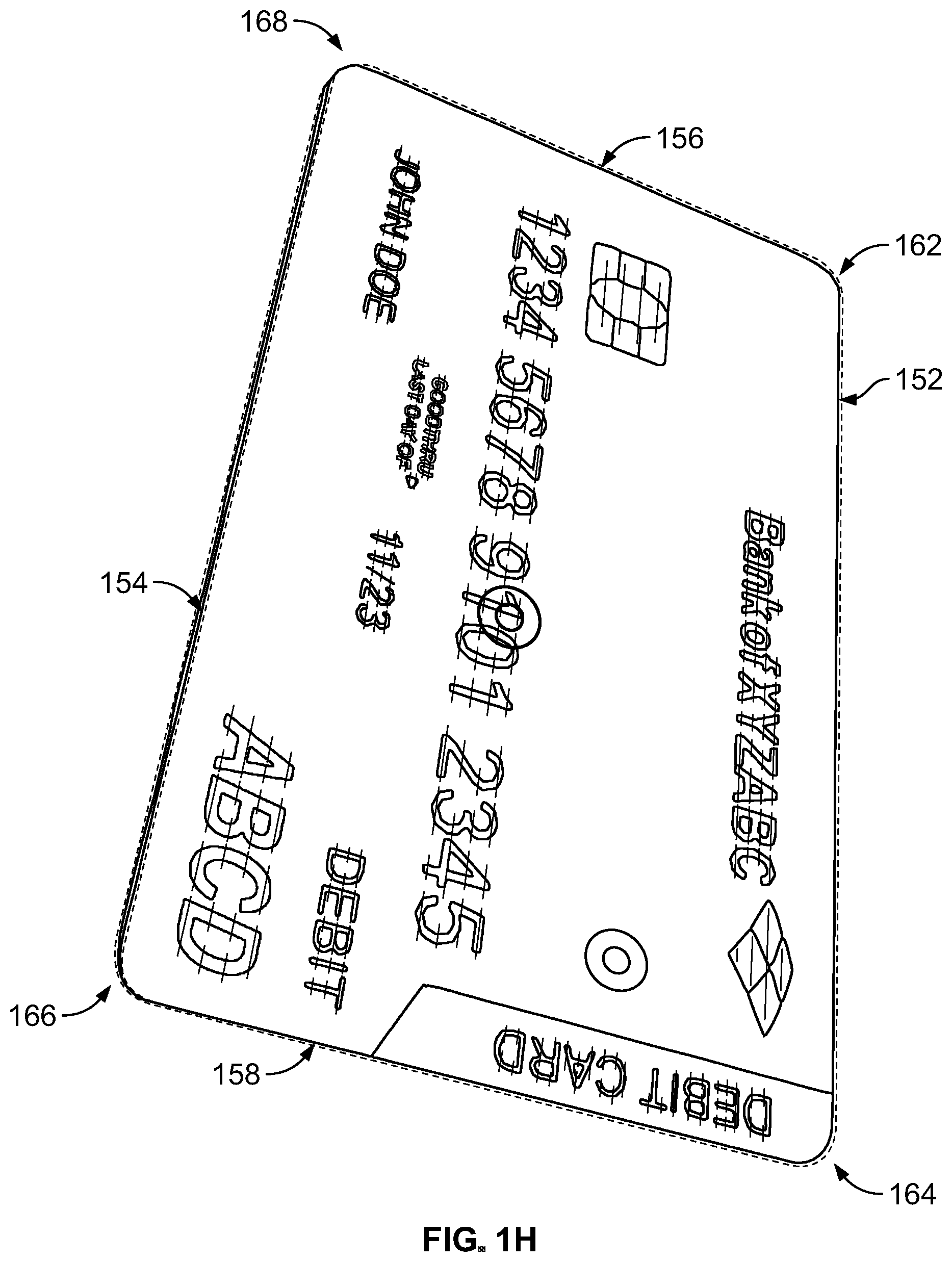 Patent US12591977 Figure 8 – Automatically authenticating and inputting object information