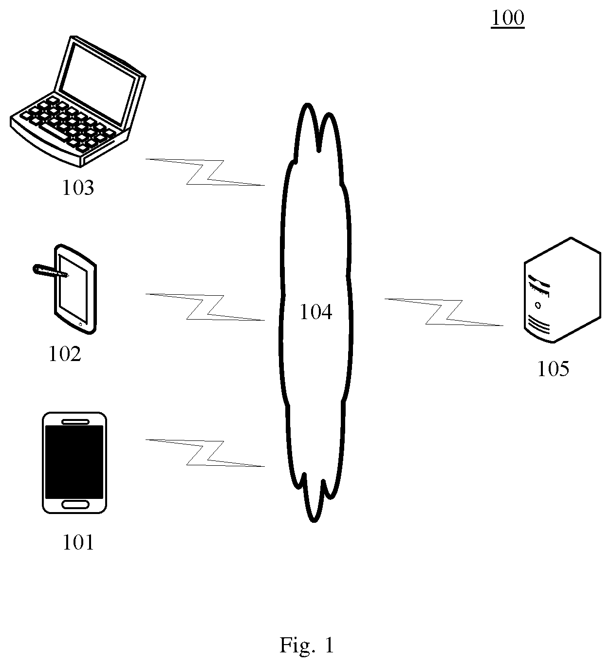 Patent US12591979 Figure 1 – Image generation method and device
