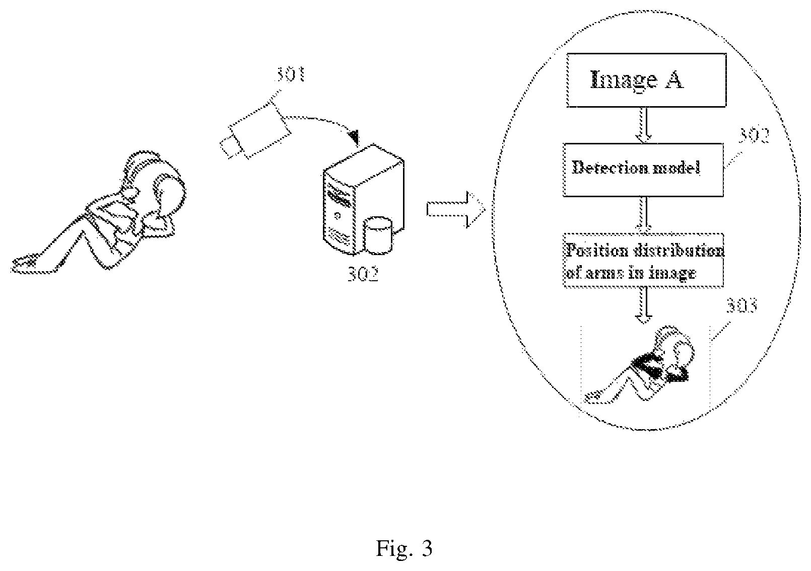 Patent US12591979 Figure 3 – Image generation method and device