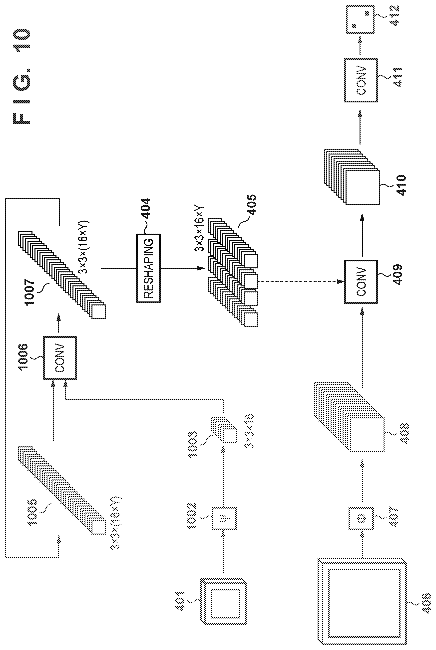Patent US12591983 Figure 9 – Information processing apparatus, information processing method, and non-transitory computer-readable storage medium