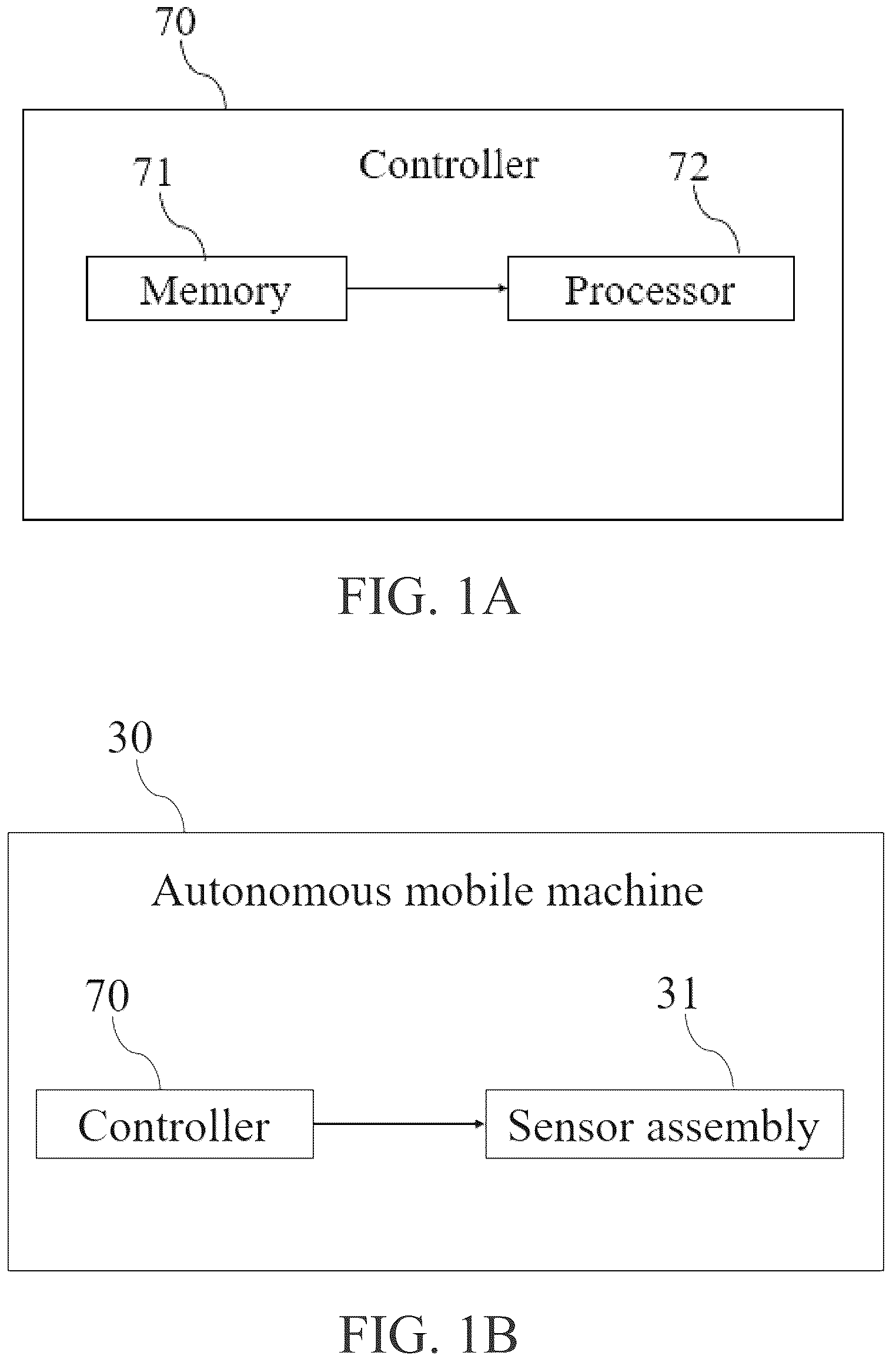 Patent US12591985 Figure 1 – Point cloud registration state determination based on directional weighting