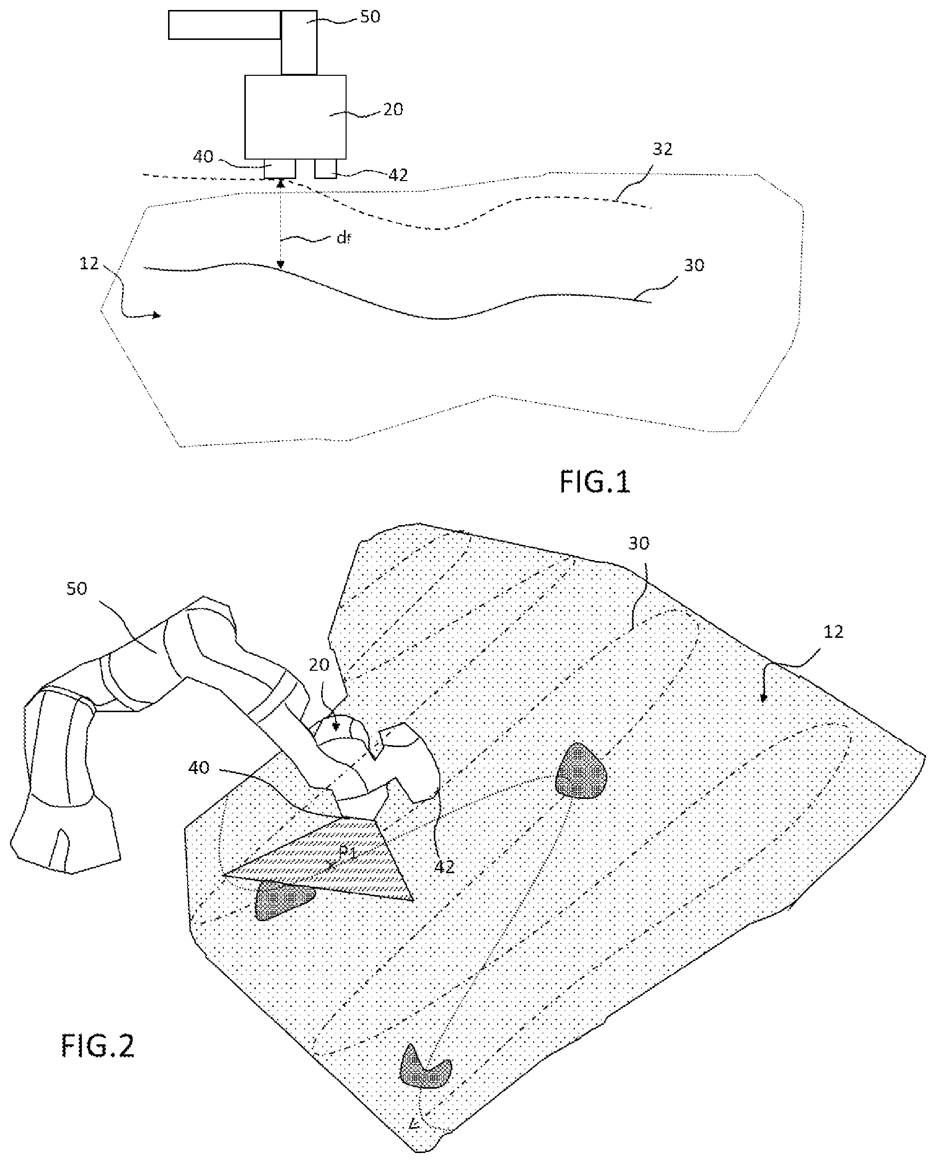Patent US12591988 — Method for constructing an image from a variable focus optical device — Figure 1