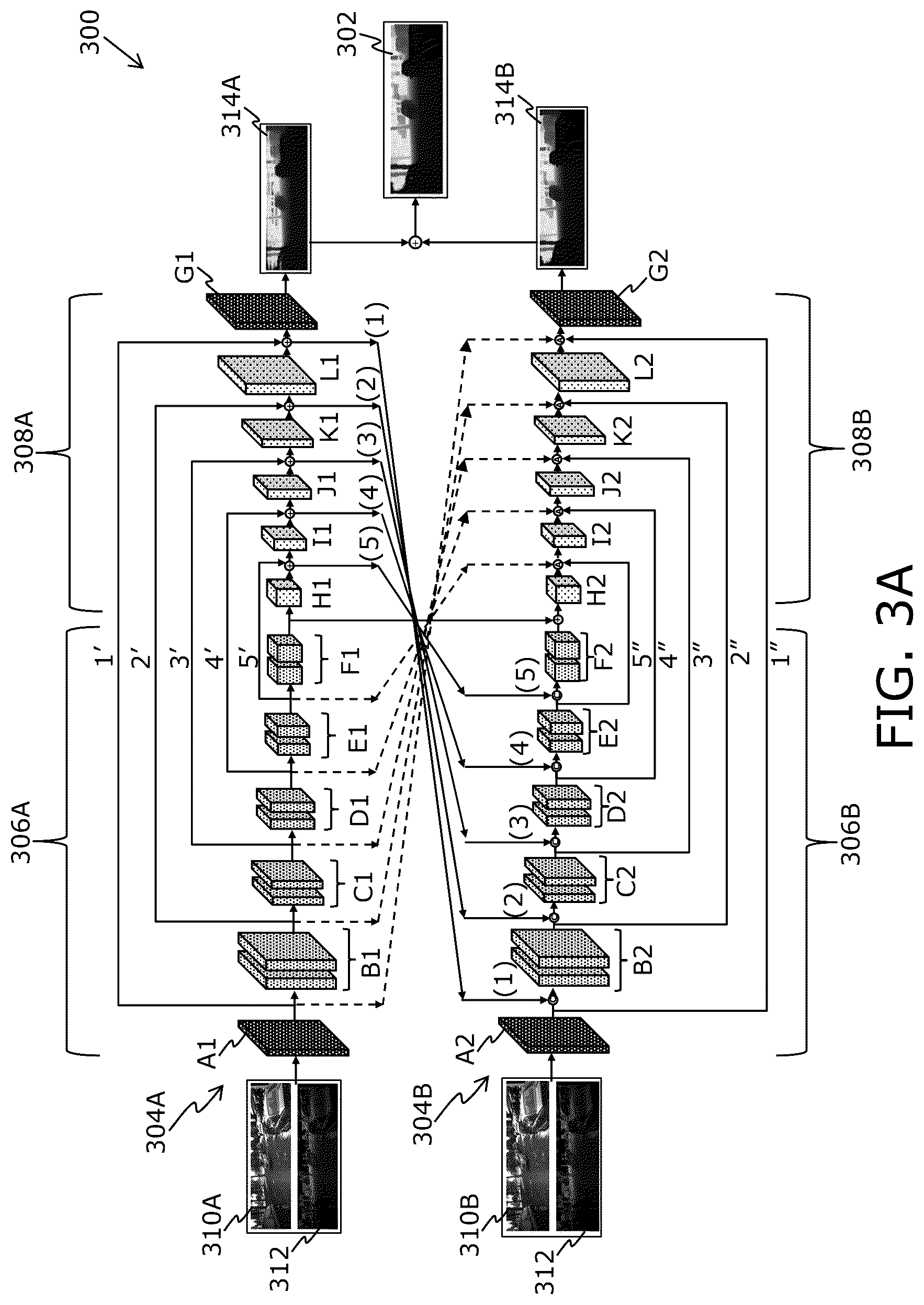 Patent US12591989 Figure 2 – Method for depth estimation and head-mounted display