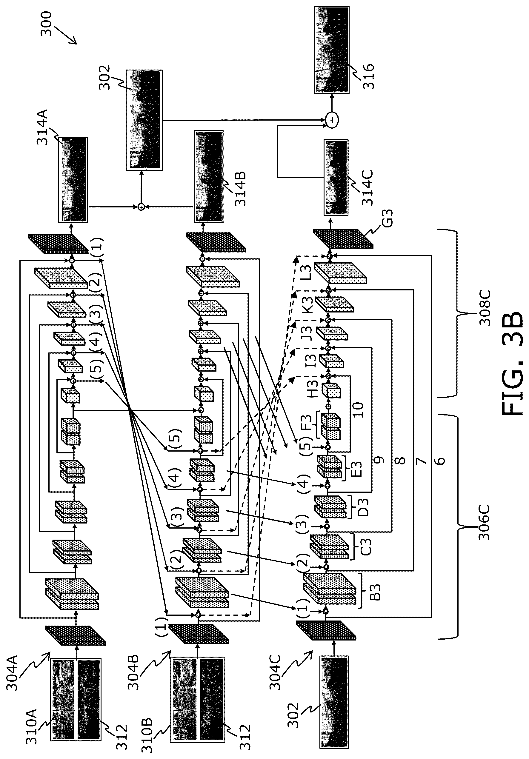 Patent US12591989 Figure 3 – Method for depth estimation and head-mounted display