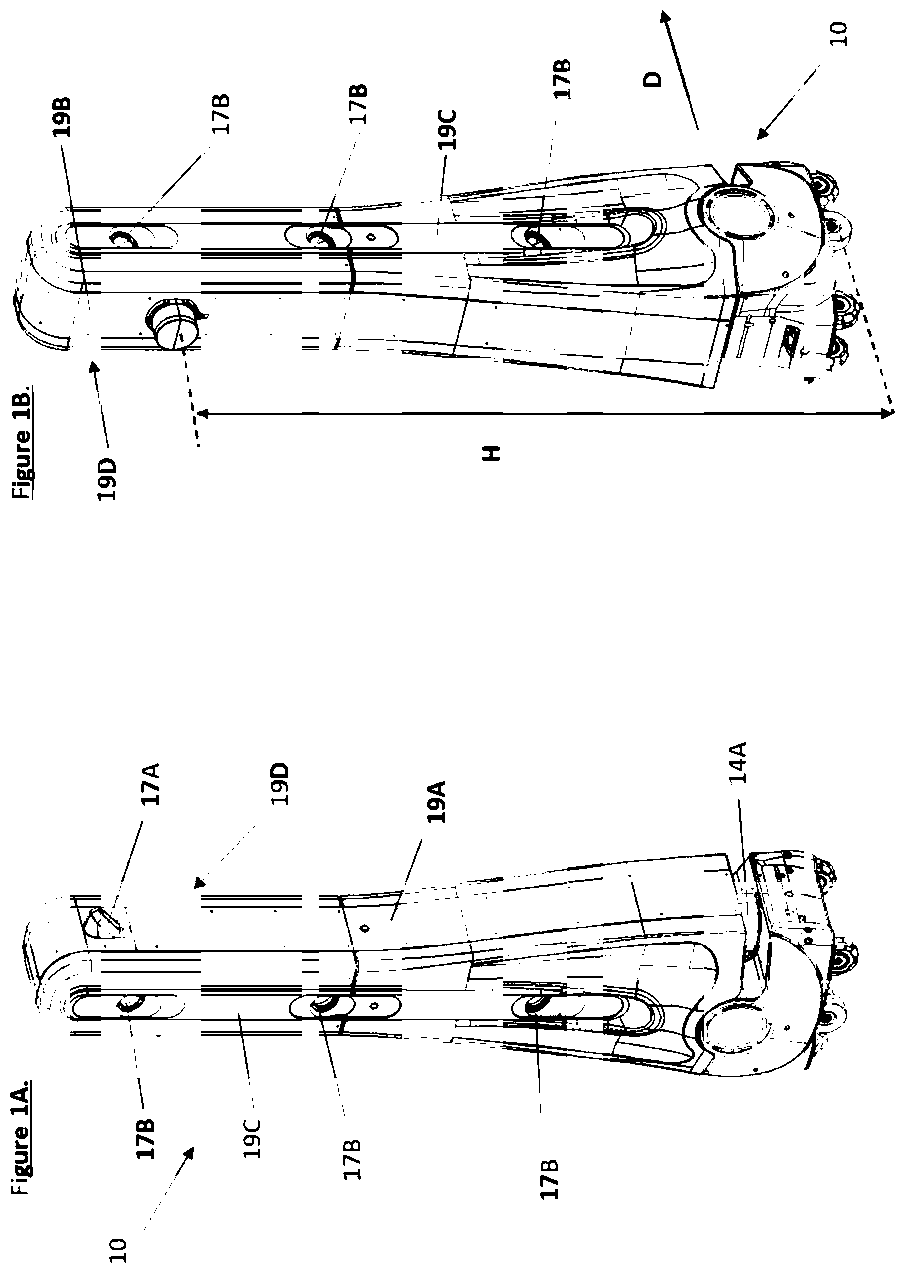 Patent US12591992 Figure 1 – Method for measuring and analyzing packages for storage