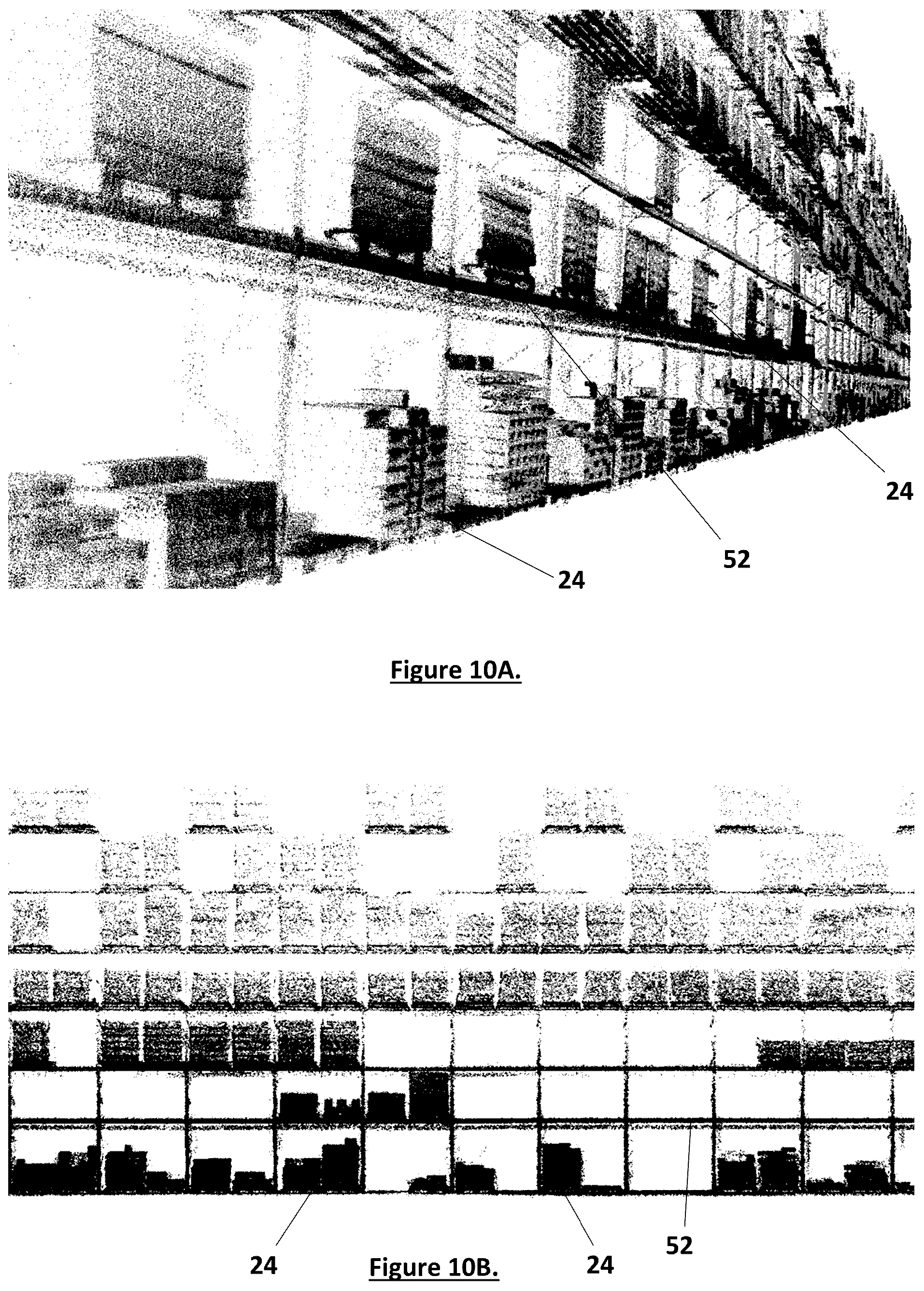 Patent US12591992 Figure 6 – Method for measuring and analyzing packages for storage