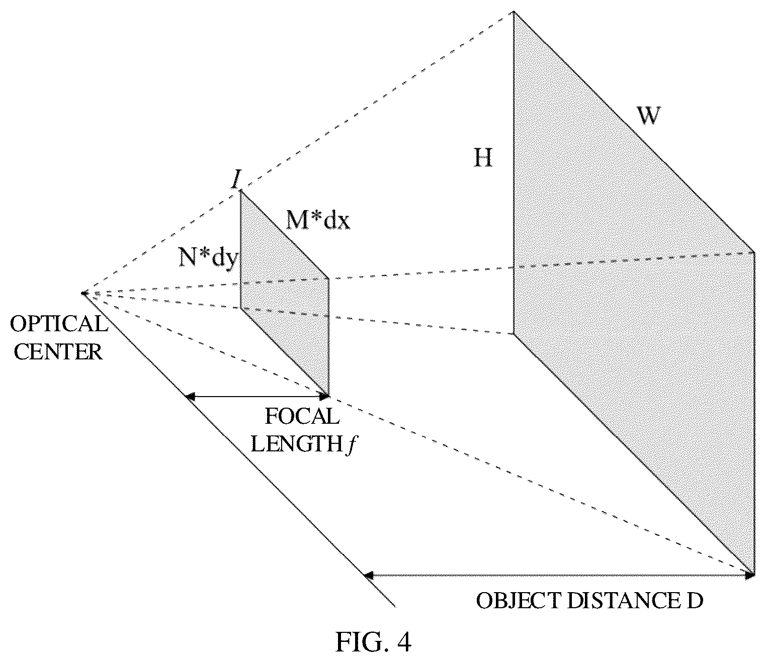 Patent US12591995 Figure 4 – Method and apparatus for deformation measurement, electronic device, and storage medium