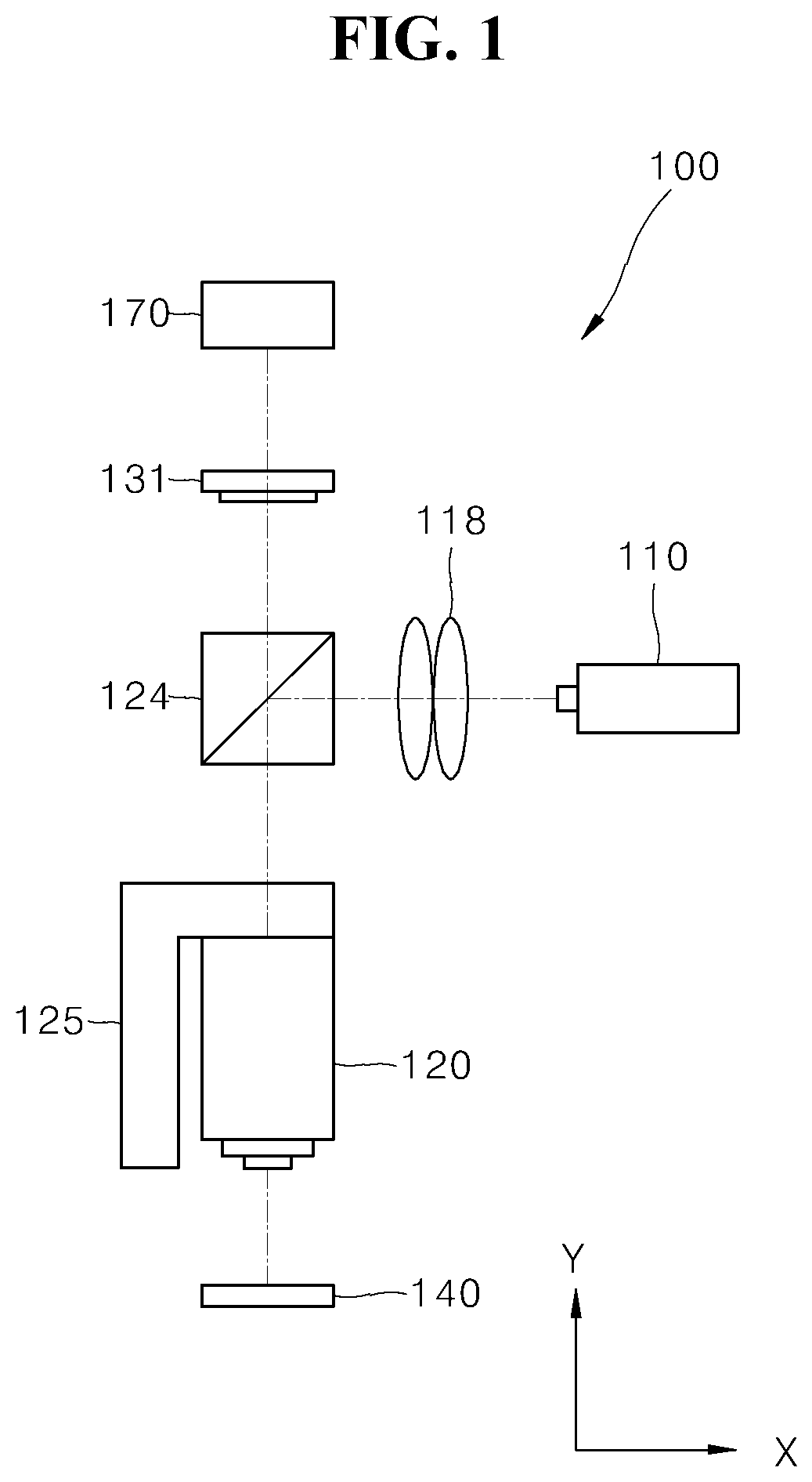 Patent US12591997 Figure 1 – Arrangement device and method