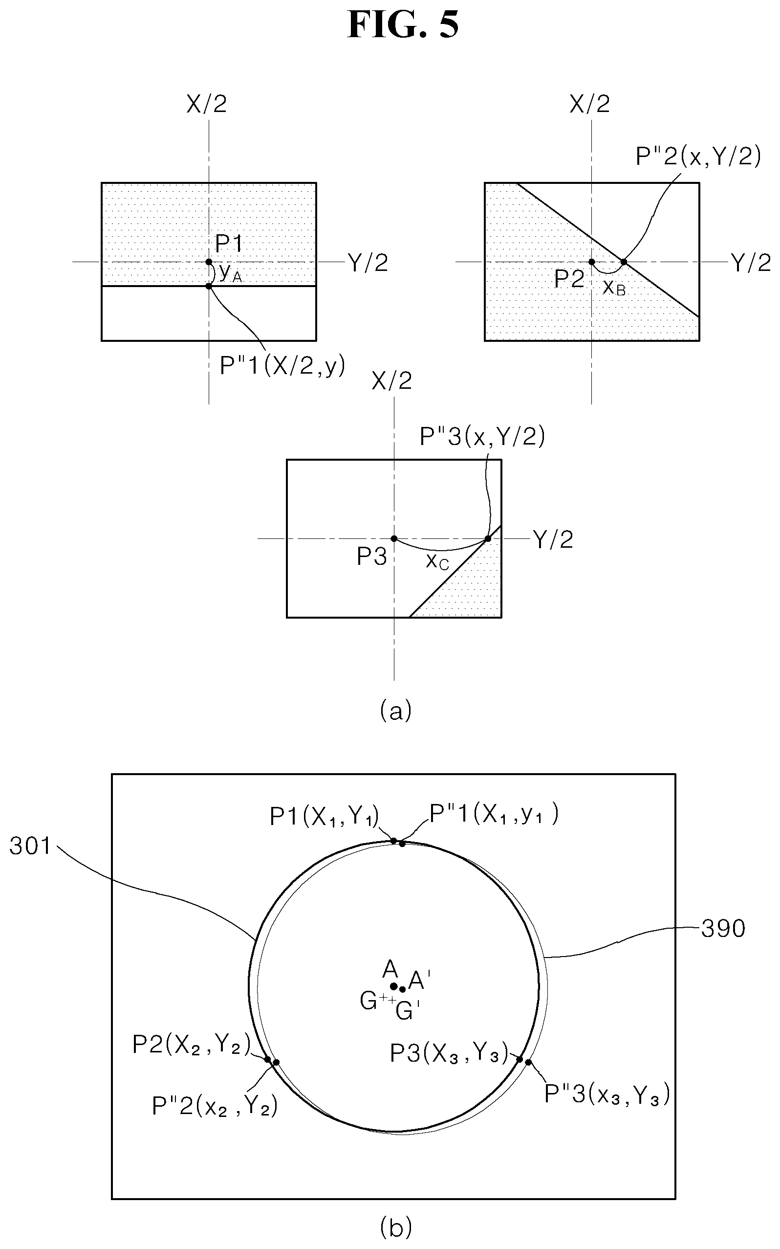 Patent US12591997 Figure 5 – Arrangement device and method